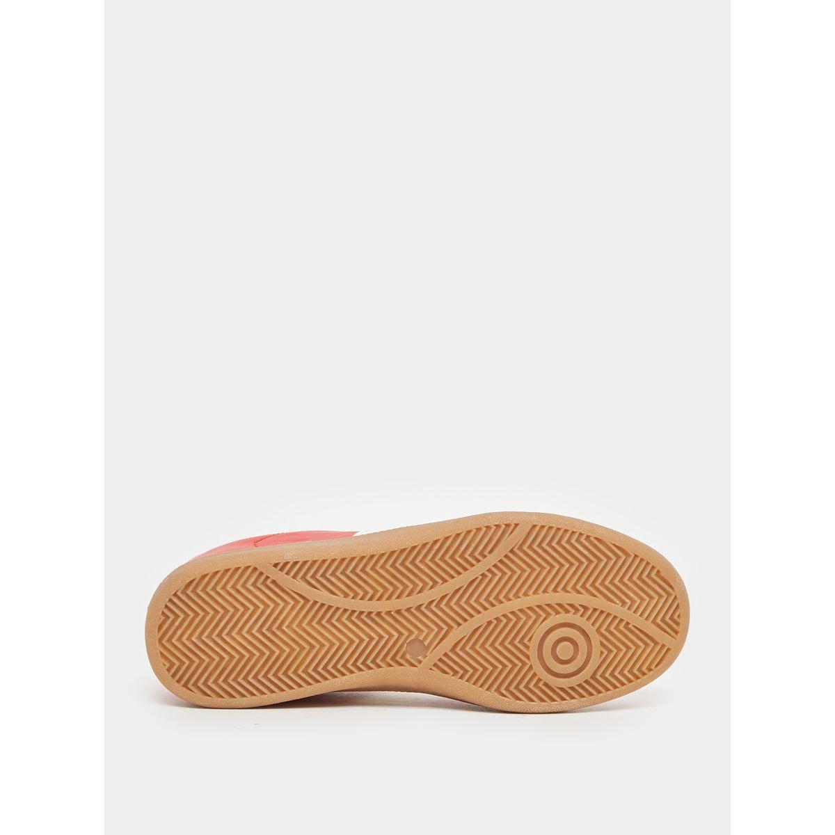 Styli Gum Sole Suede Look Contrast Detail Sneakers-women-shoes-sneakers-image-7
