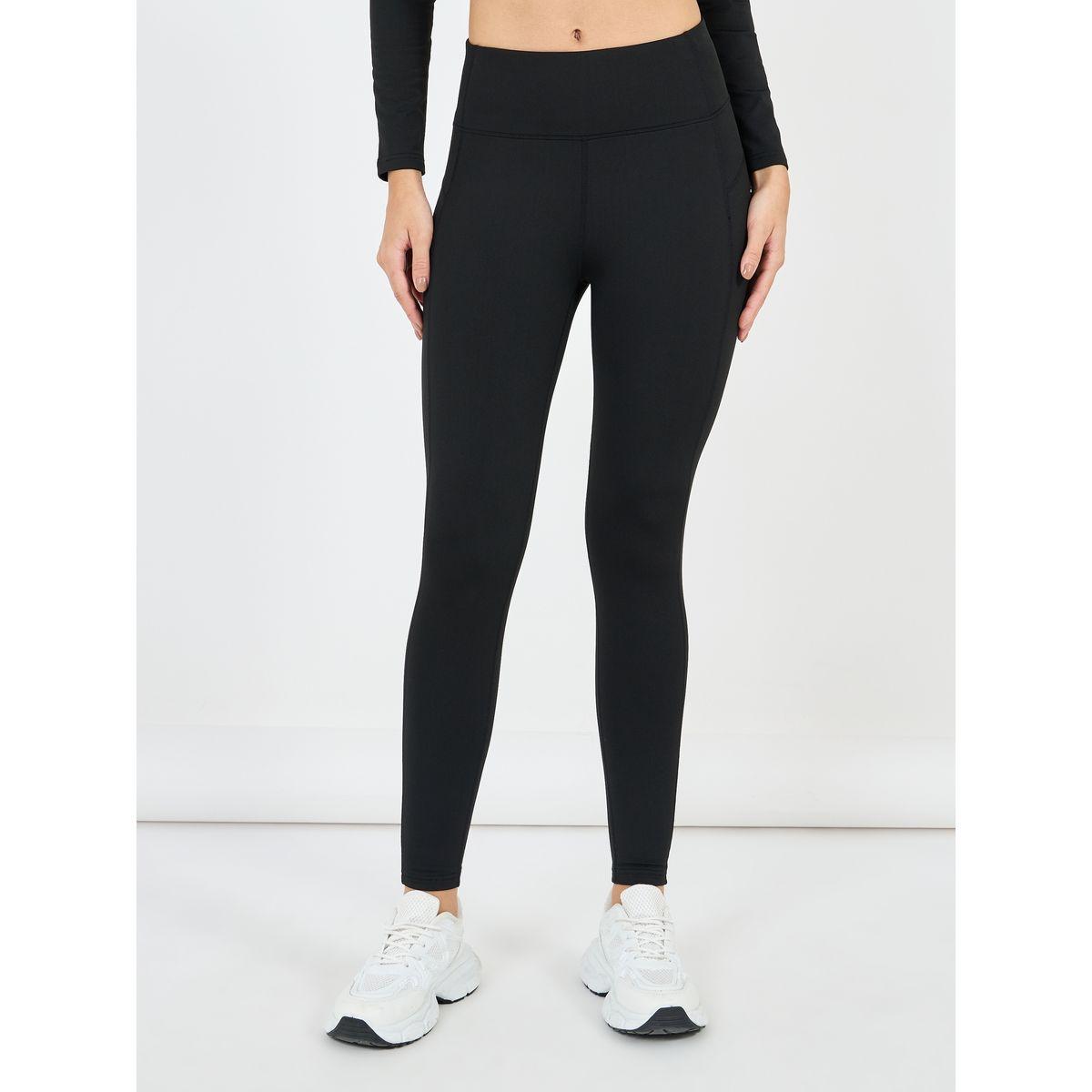 مجموعة من ليقنز وبلوزة فليس بأكمام طويلة-women-clothing-sportswearandactivewear-trackpantsandtracksuits-image-5
