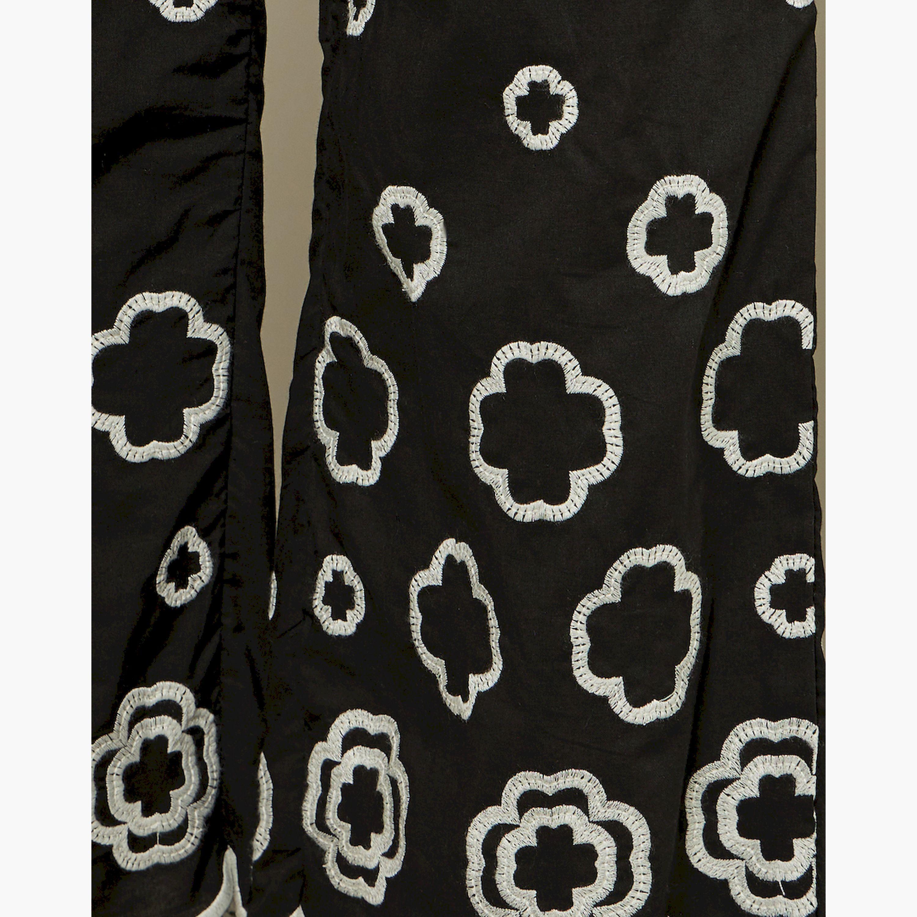 ستايلي - بنطال شيفلي واسع الساق-women-clothing-bottoms-trousers-image-3
