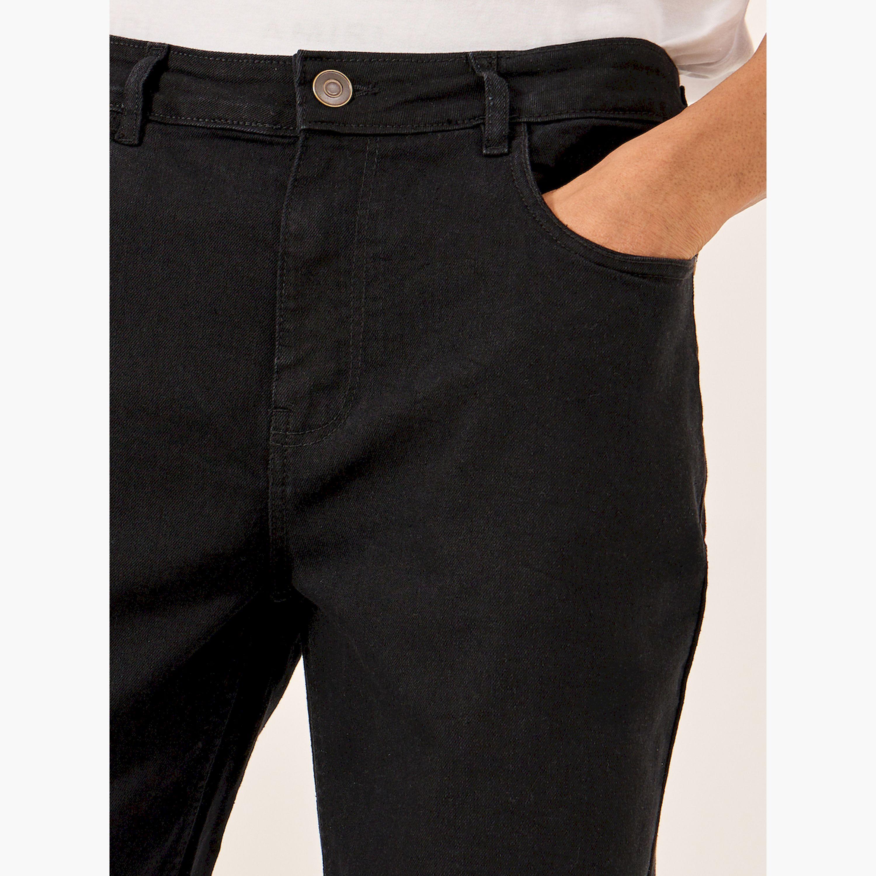 Styli Mid Rise Regular Fit Stretchy Jeans-men-clothing-bottoms-jeans-image-3