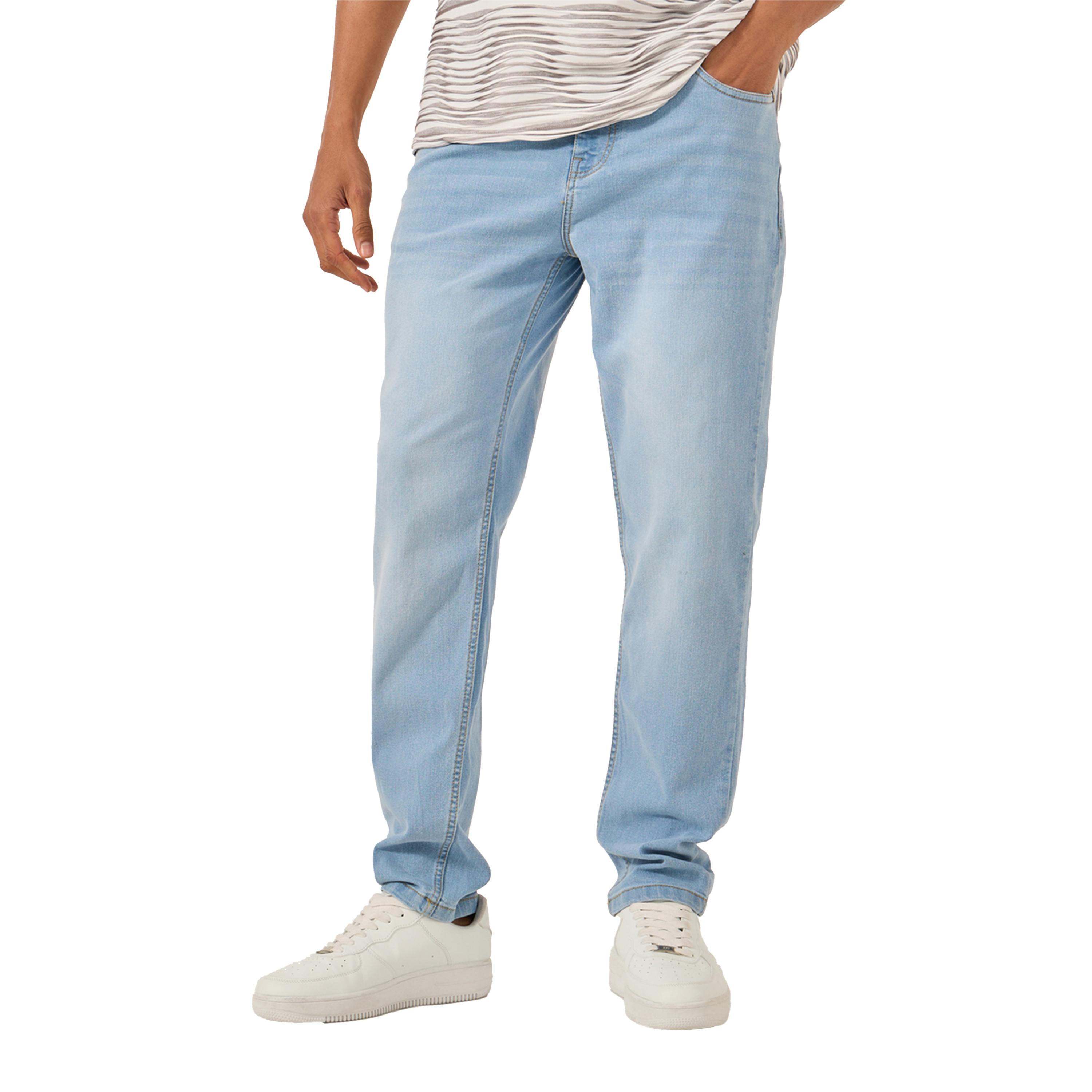 Styli Mid Rise Slim Fit Faded Jeans-men-clothing-bottoms-jeans-image-1