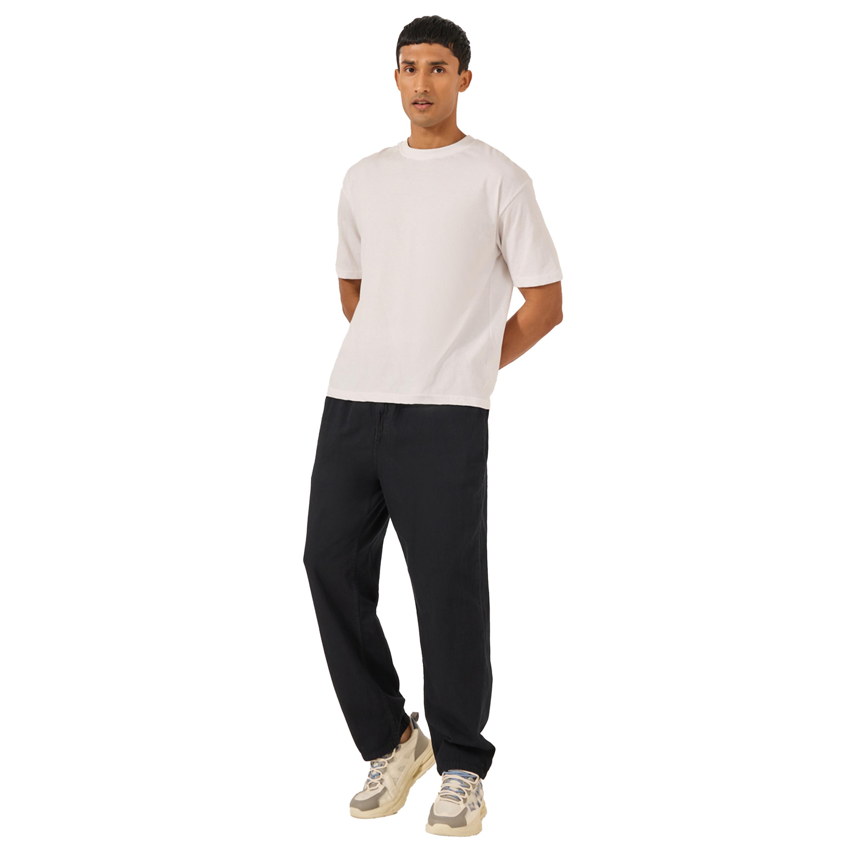 Styli Mid Rise Relaxed Fit Joggers Jeans-men-clothing-bottoms-jeans-image-1