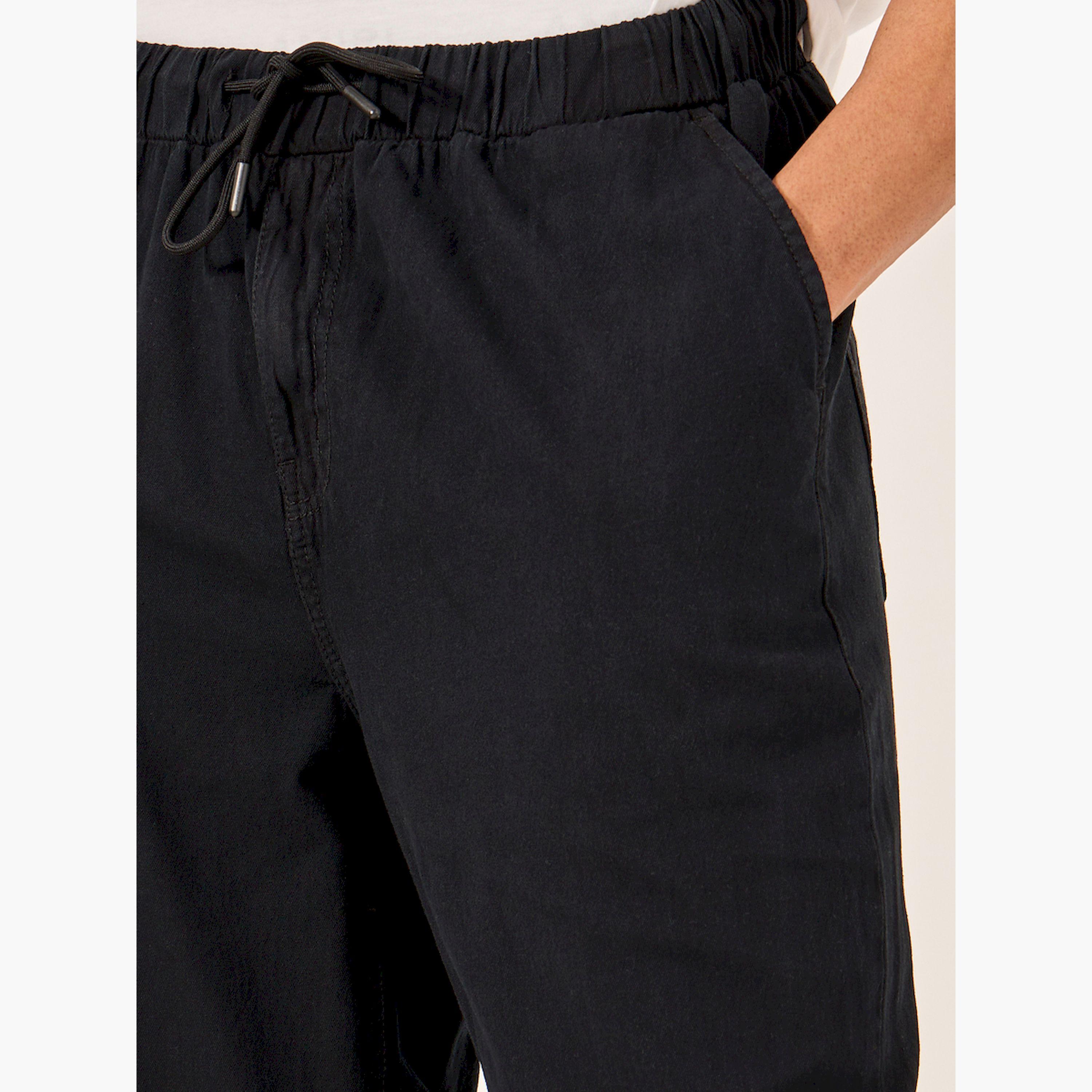 Styli Mid Rise Relaxed Fit Joggers Jeans-men-clothing-bottoms-jeans-image-3
