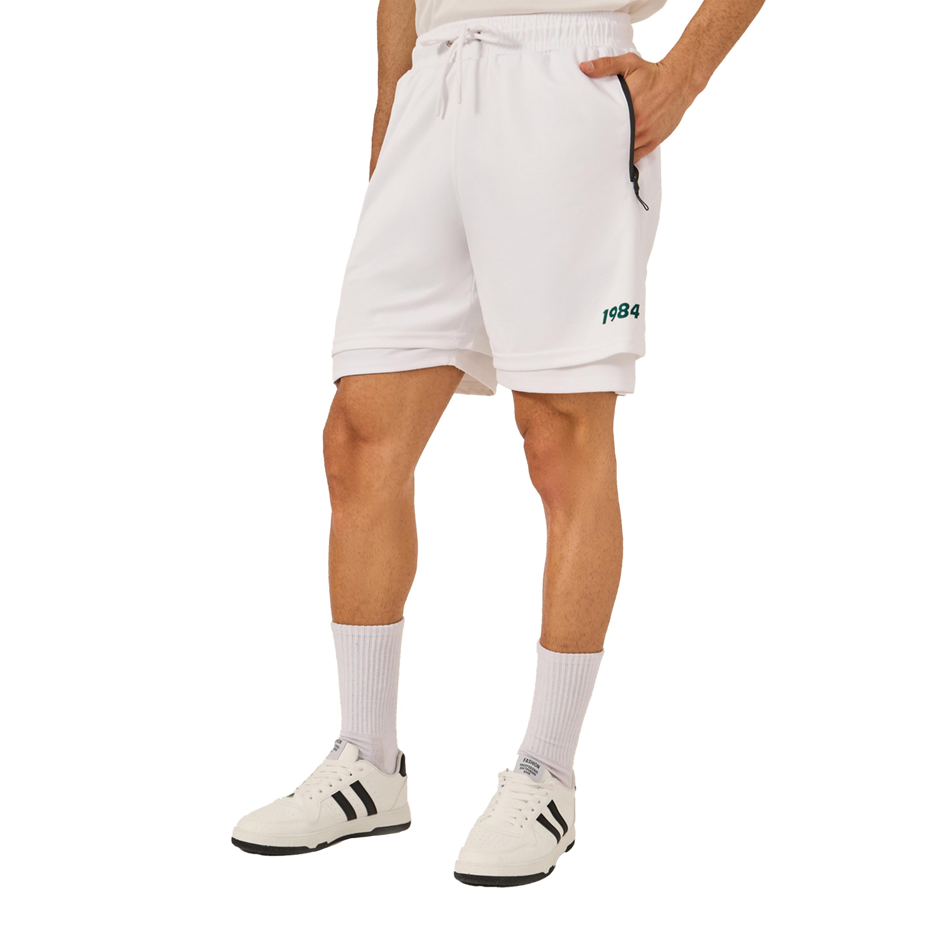 Styli Graphic Print 2in1 Shorts with Zipper Pockets-men-clothing-bottoms-shorts-image-1