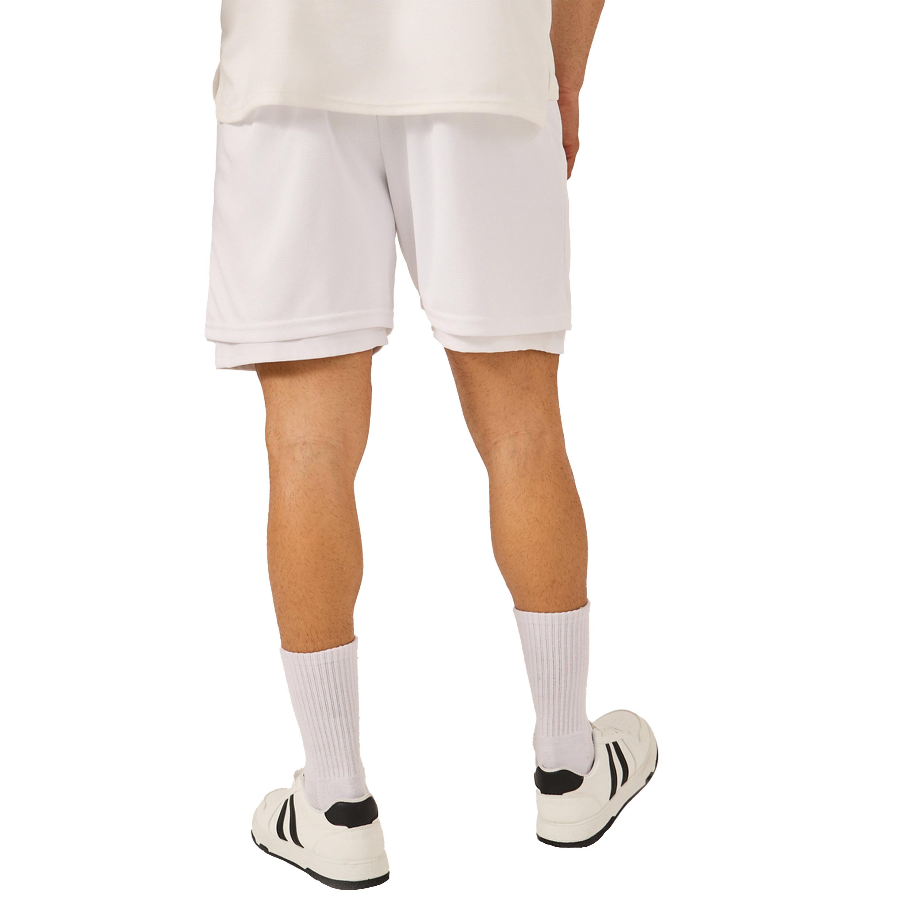 ستايلي - شورت 2 في 1 بطبعة جرافيكية مع جيوب بسحاب-men-clothing-bottoms-shorts-image-4