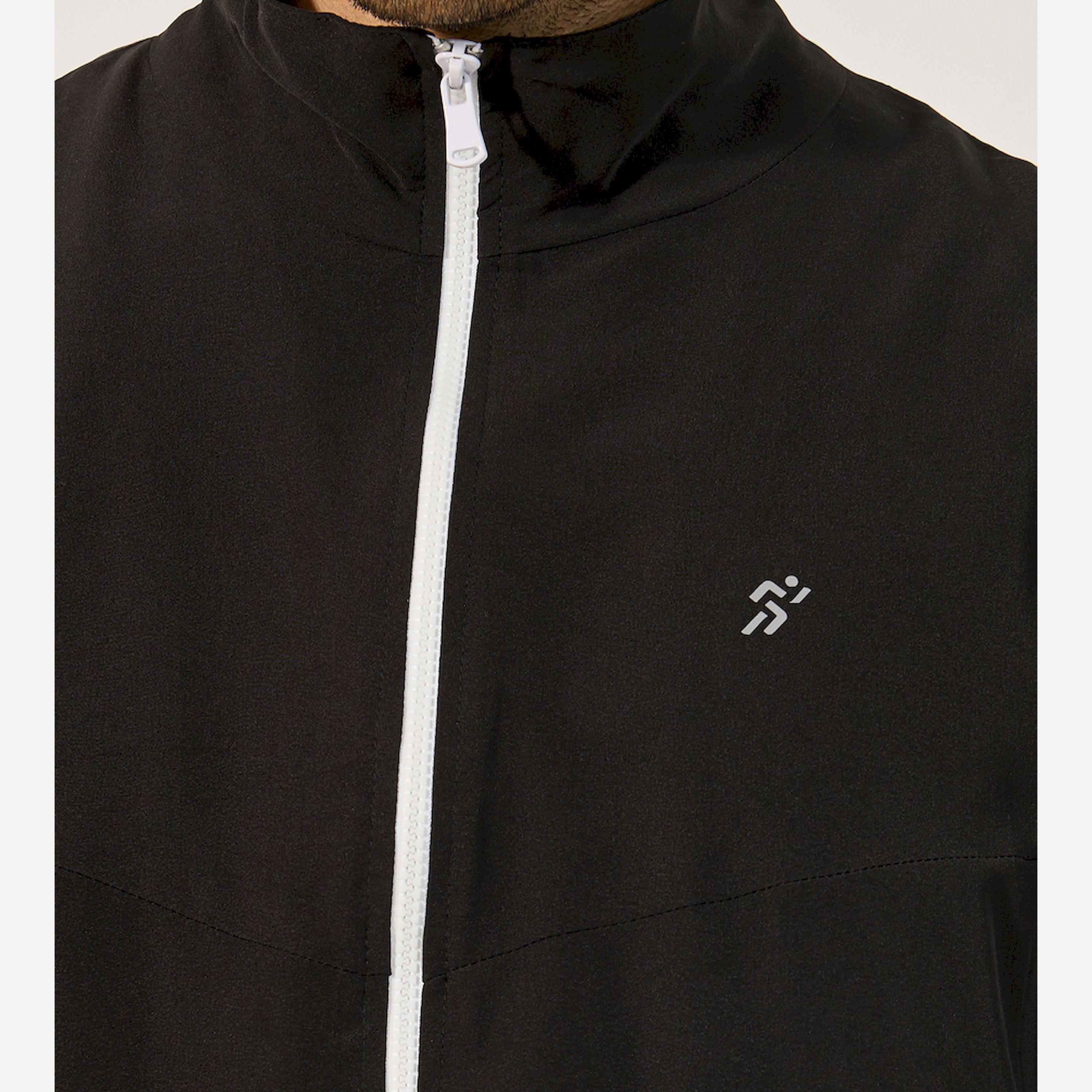 ستايلي - جاكيت رياضي مريح ذو رقبة عالية مع بطانة شبكية-men-clothing-sportswearandactivewear-hoodiesandsweatshirts-image-4