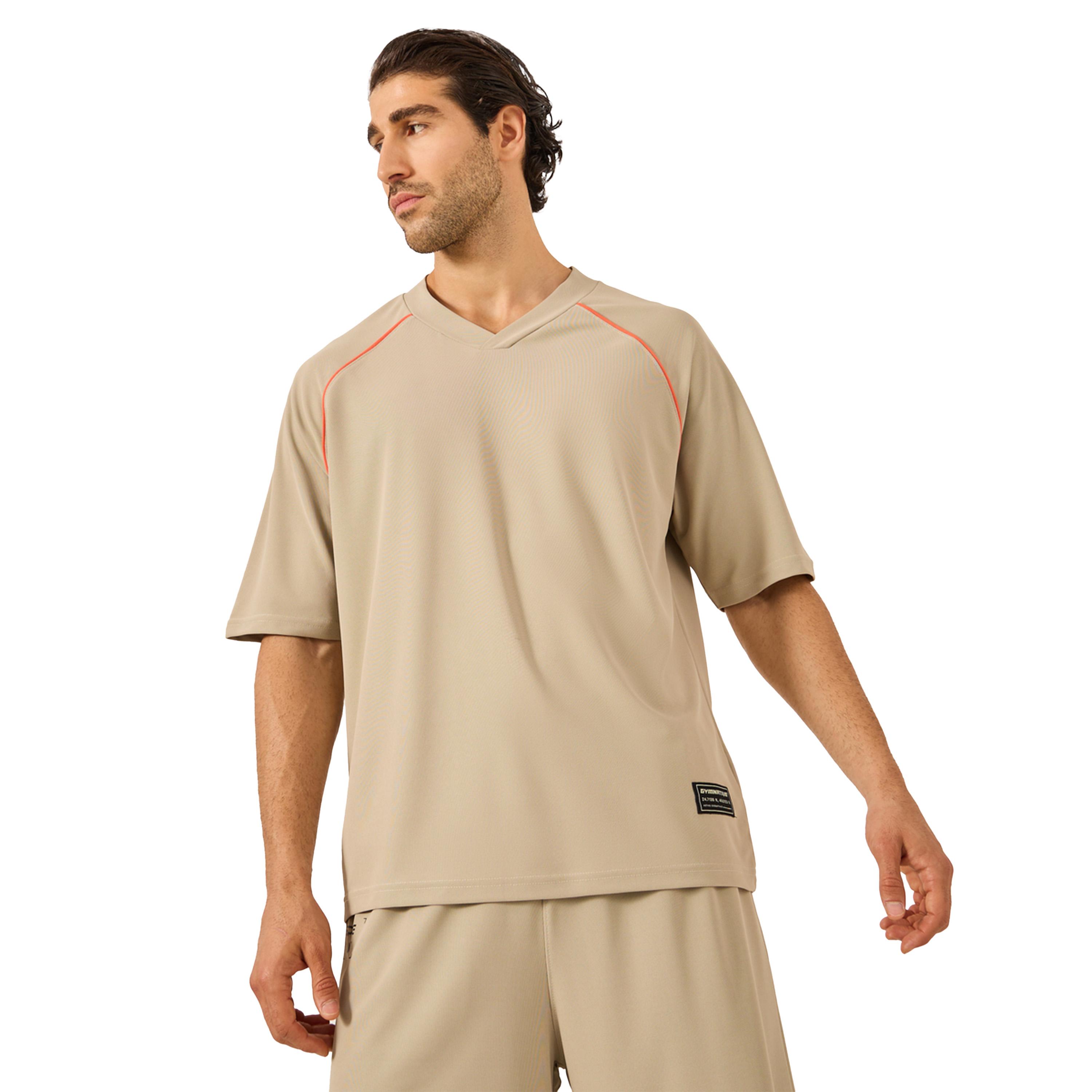 ستايلي - تي شيرت شبكي كبير الحجم بطبعة جرافيكية-men-clothing-sportswearandactivewear-tshirtsandpolos-image-3