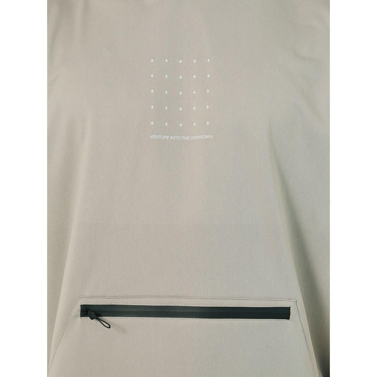 Styli Hooded Minimal Print Vest with Zipping Detail-men-clothing-sportswearandactivewear-tshirtsandpolos-image-3