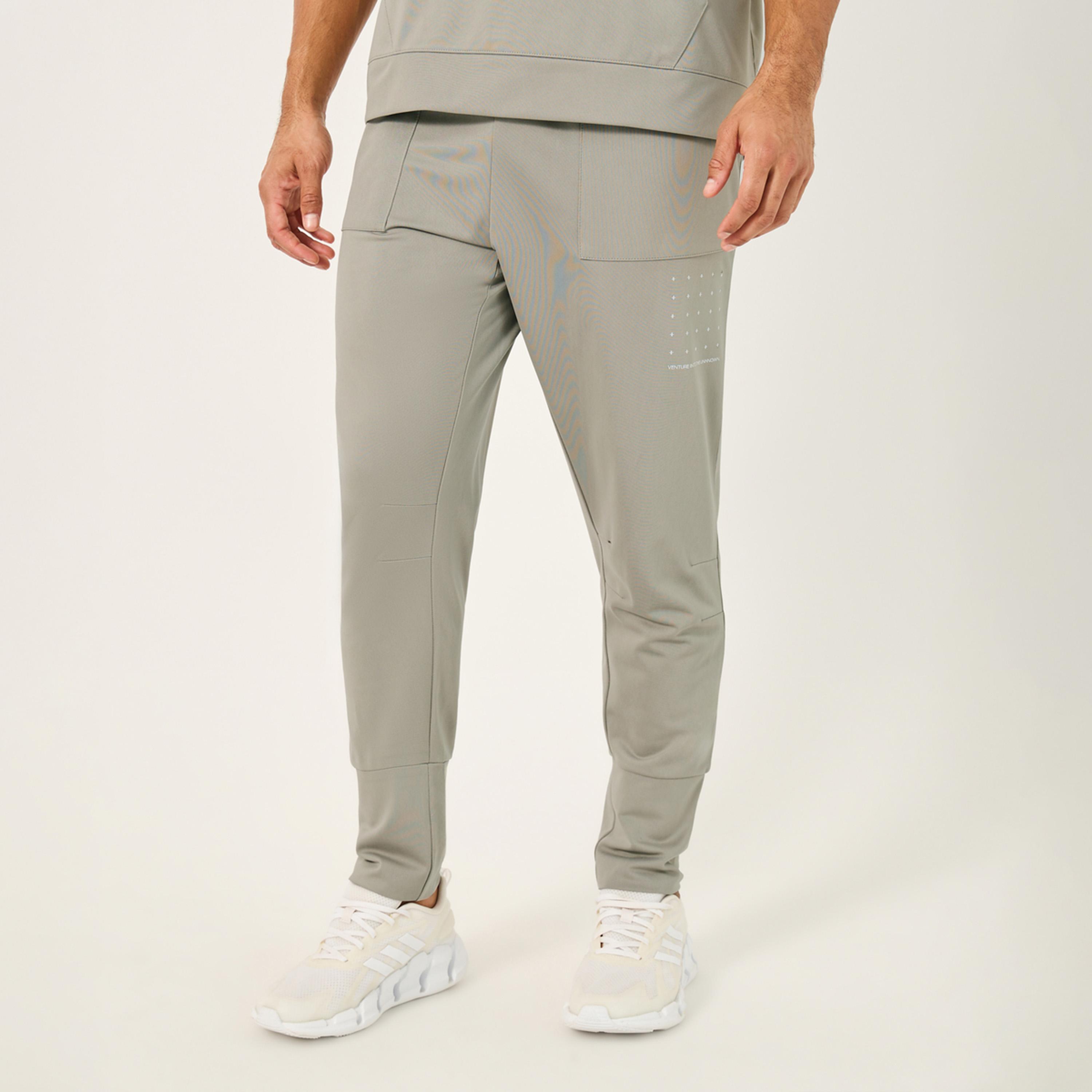 Styli Minimal Print Slim Fit Joggers-men-clothing-sportswearandactivewear-bottoms-image-1