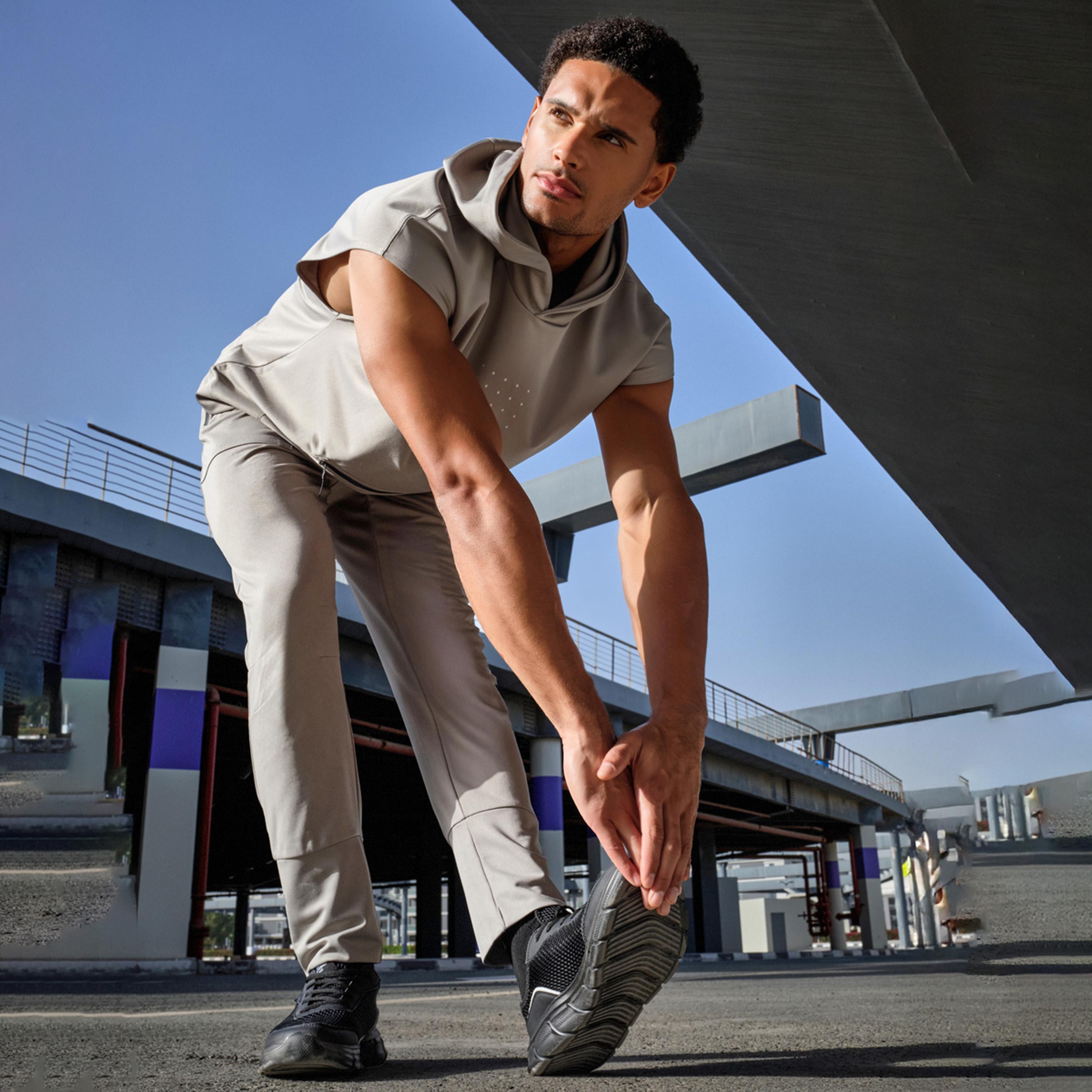 Styli Minimal Print Slim Fit Joggers-men-clothing-sportswearandactivewear-bottoms-image-5