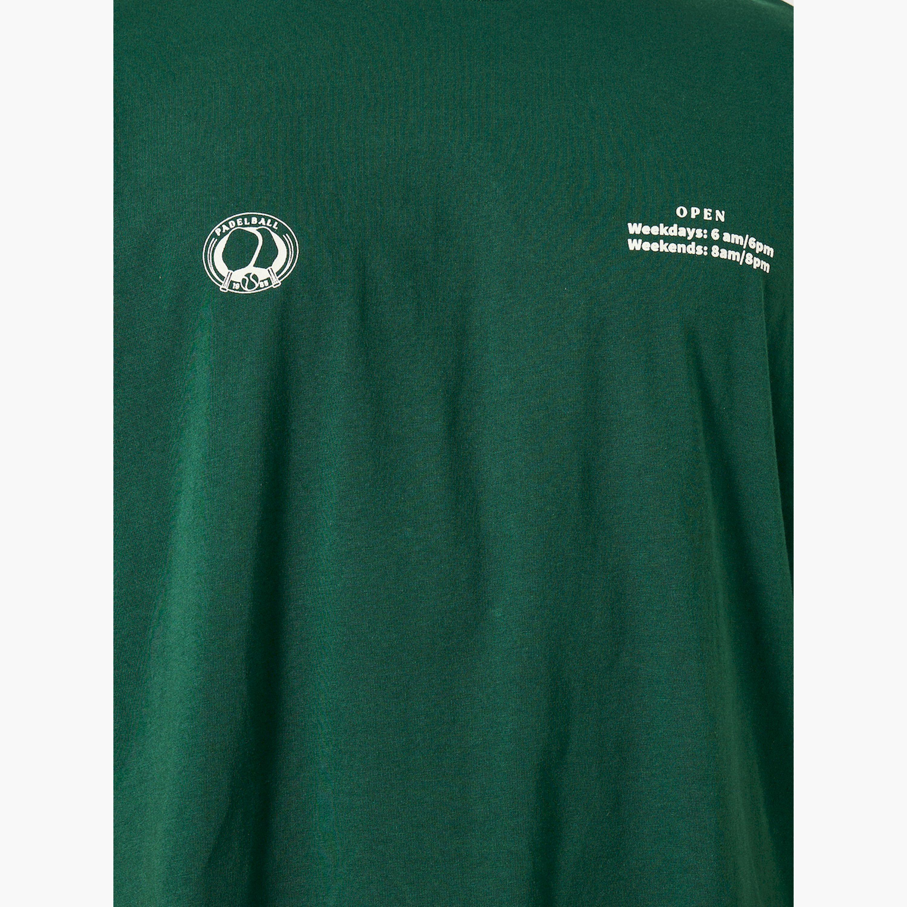 ستايلي - تي شيرت جيرسي كبير الحجم بطبعة جرافيكية-men-clothing-tshirtsandpolos-tshirts-image-4