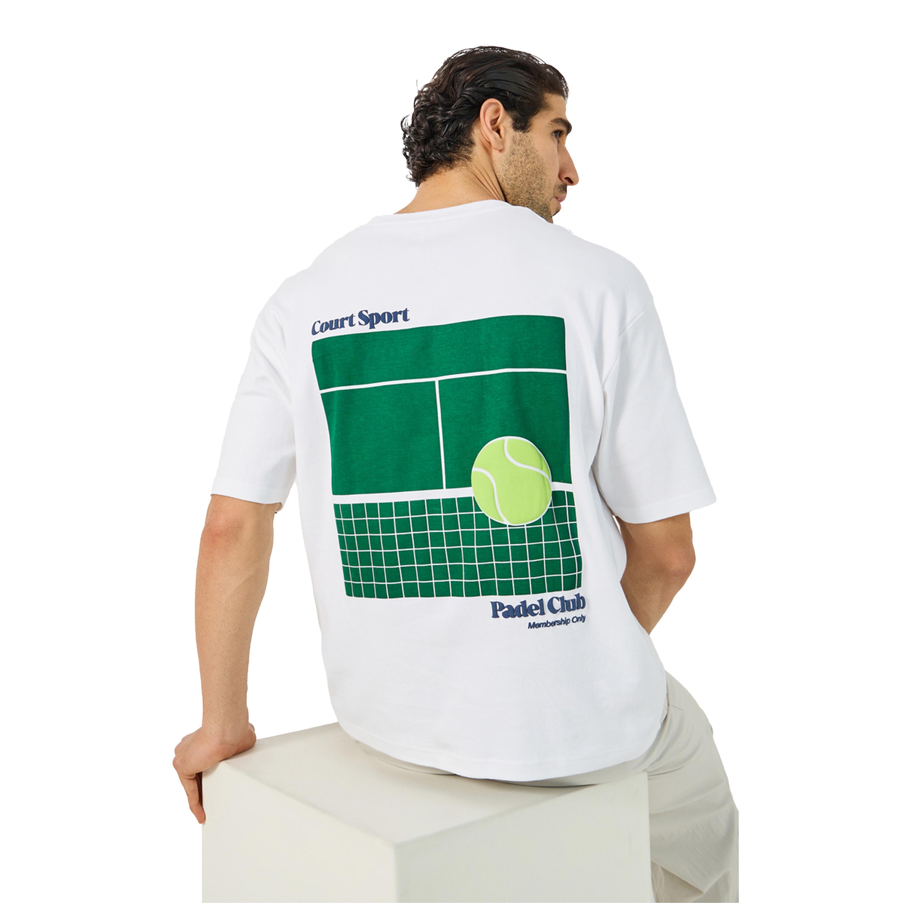 Styli Retro Court Graphic Print Oversized T-Shirt-men-clothing-tshirtsandpolos-tshirts-image-2
