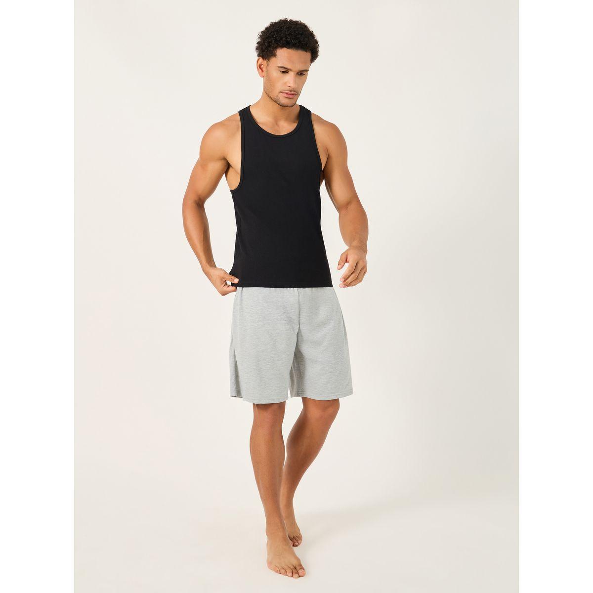 Styli Pack of 2 - Racerback Cotton Stretch Scoop Neck Vest-men-clothing-tshirtsandpolos-tshirts-image-4