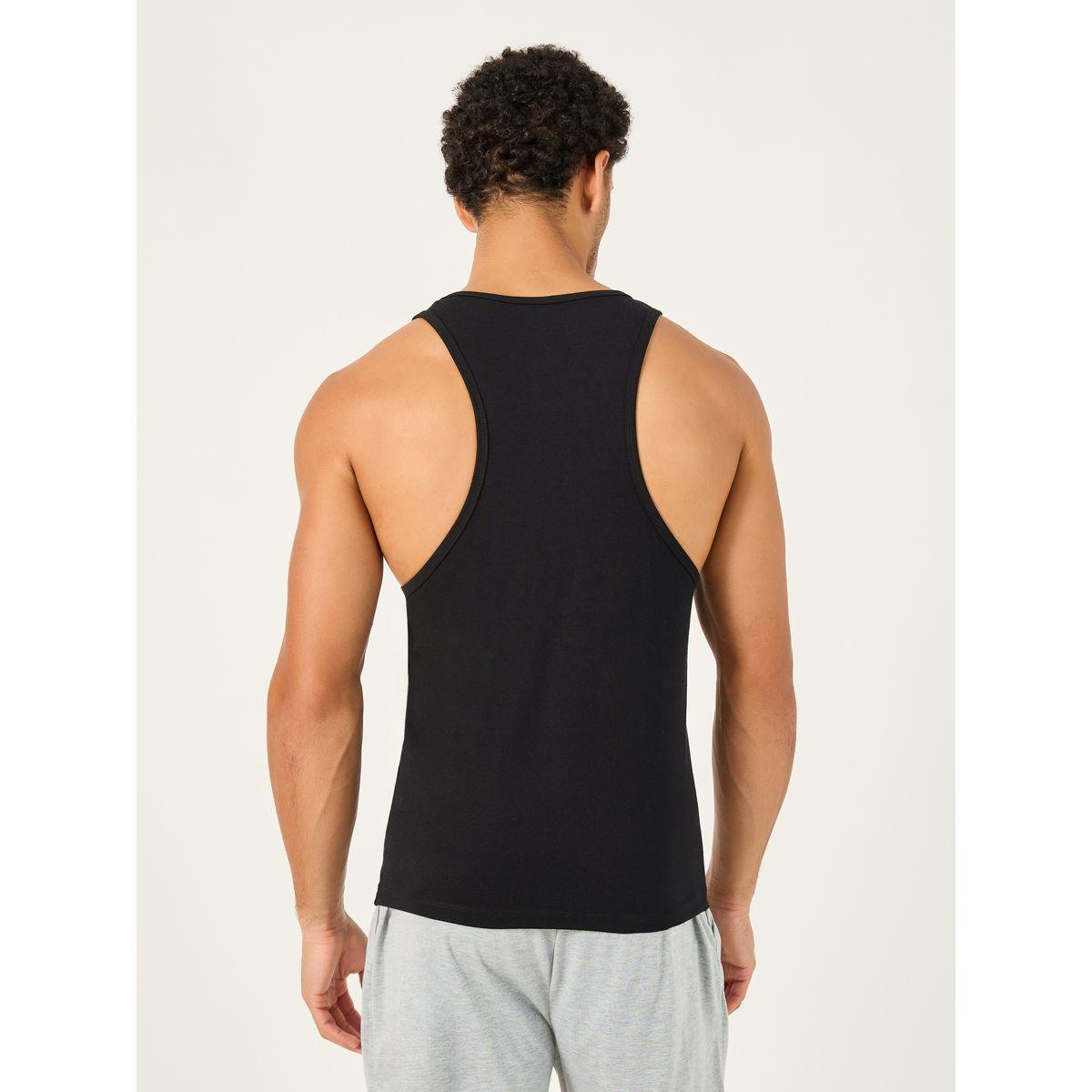 Styli Pack of 2 - Racerback Cotton Stretch Scoop Neck Vest-men-clothing-tshirtsandpolos-tshirts-image-5