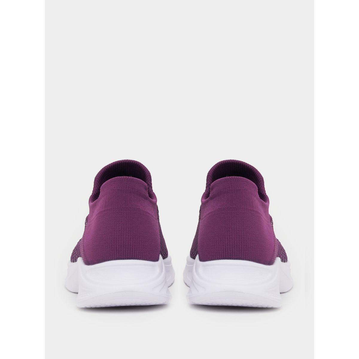 حذاء سنيكرز سهل الارتداء بتفاصيل شبكية-women-shoes-sneakers-image-4