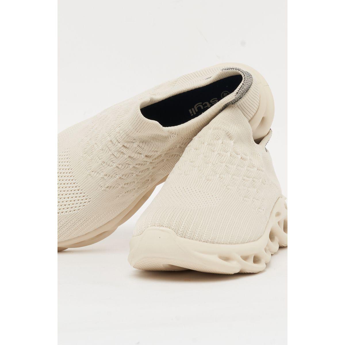 Styli Textured Cloud Sole Sneakers-women-shoes-sneakers-image-3