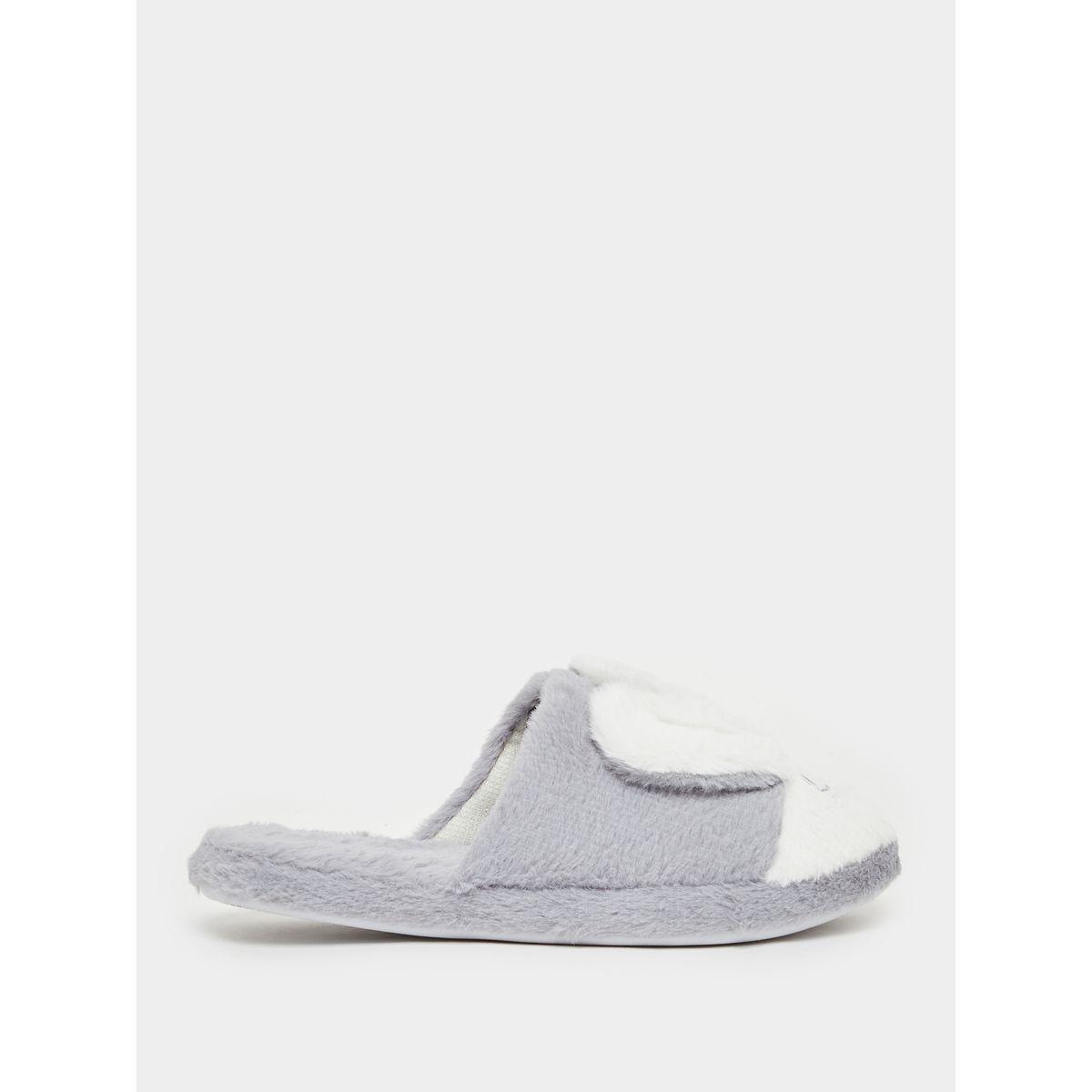Styli Rabbit Ear Theme Bedroom Slippers-women-shoes-bedroomslippers-image-2