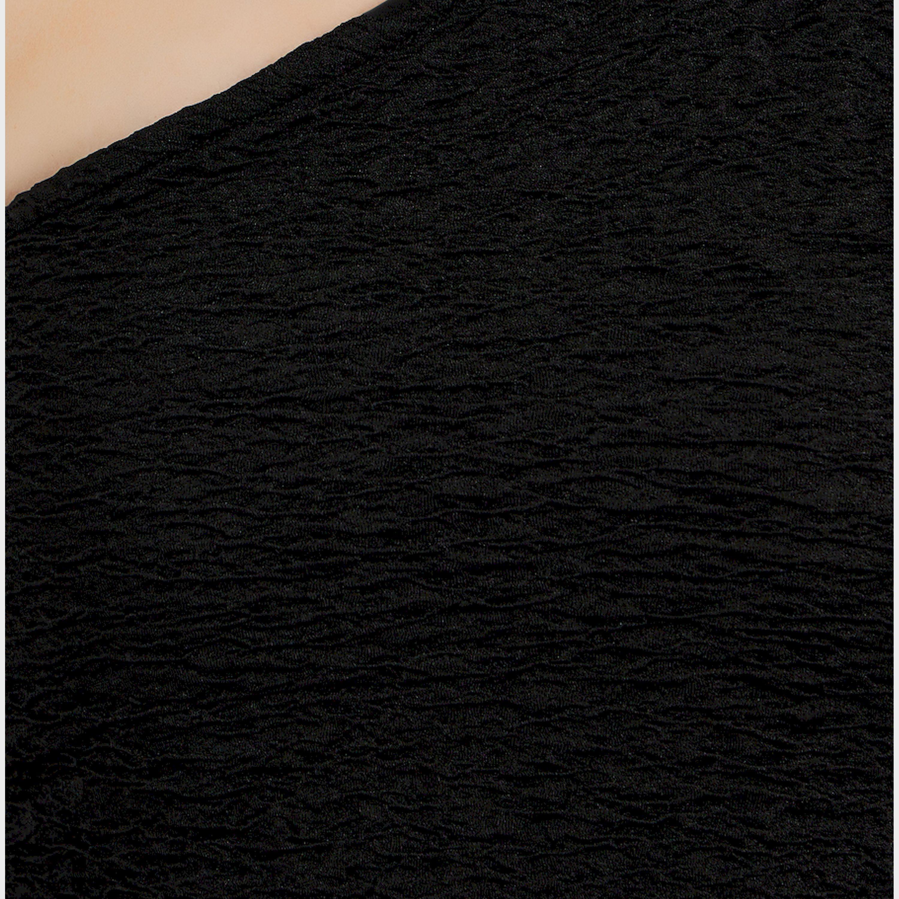Styli Textured Knit One Shoulder Top-women-clothing-tshirts-image-4