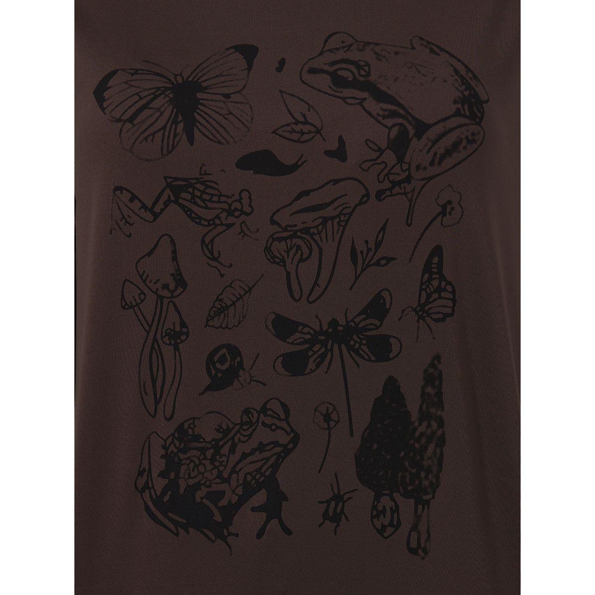 Styli Oversized Graphic Print Round Neck T-shirt-women-clothing-tshirts-image-3