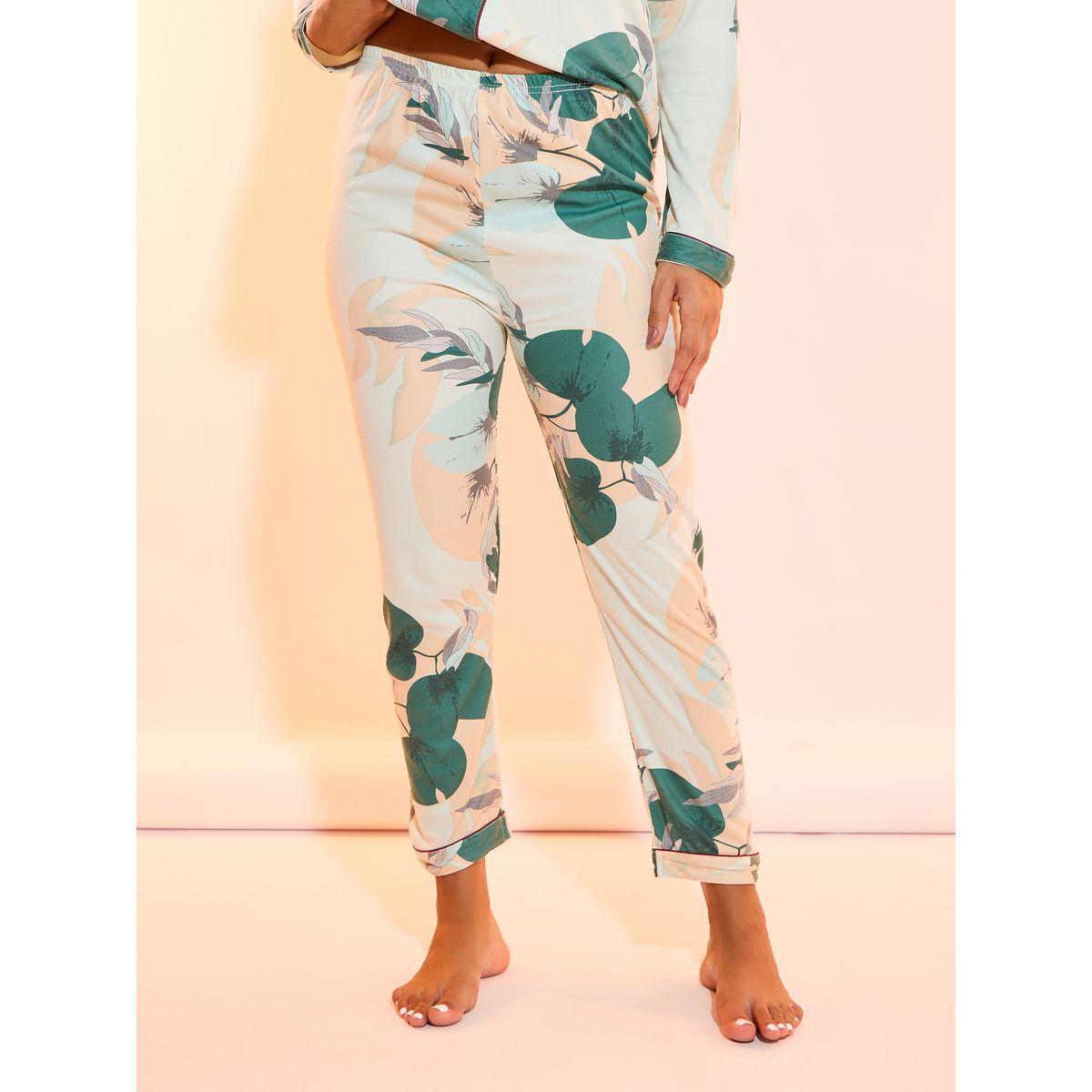 Take Two Printed Long Sleeve Shirt and Pyjama Set-women-clothing-nightwear-pyjamas-longsets-image-5