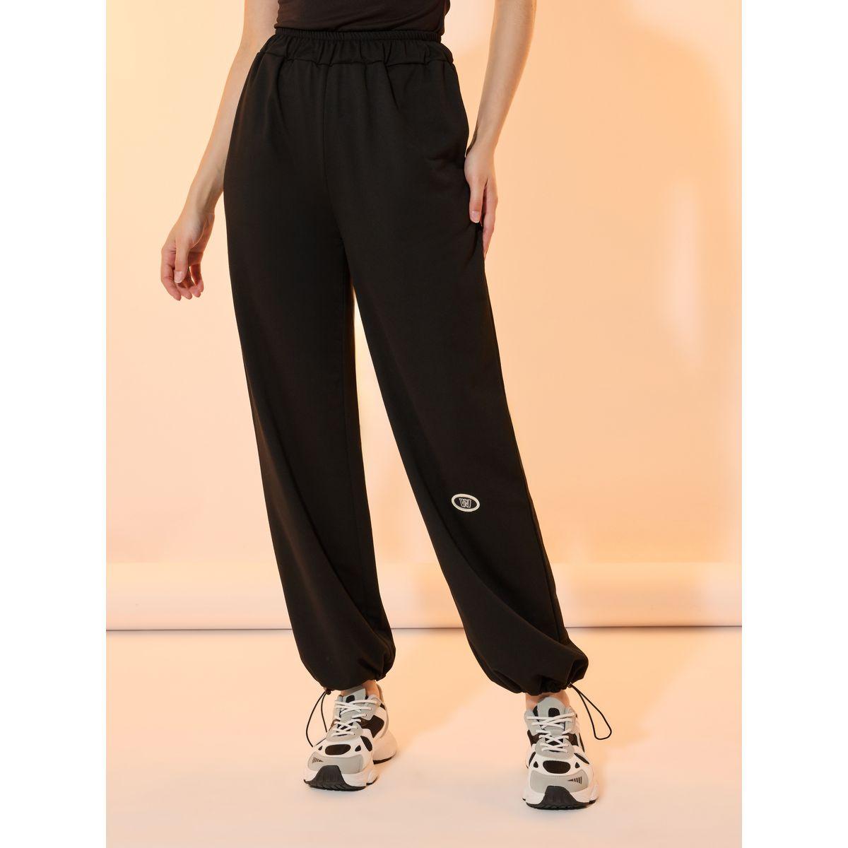 Take Two Relaxed Fit Patch Detail Joggers-women-clothing-bottoms-joggers-image-2