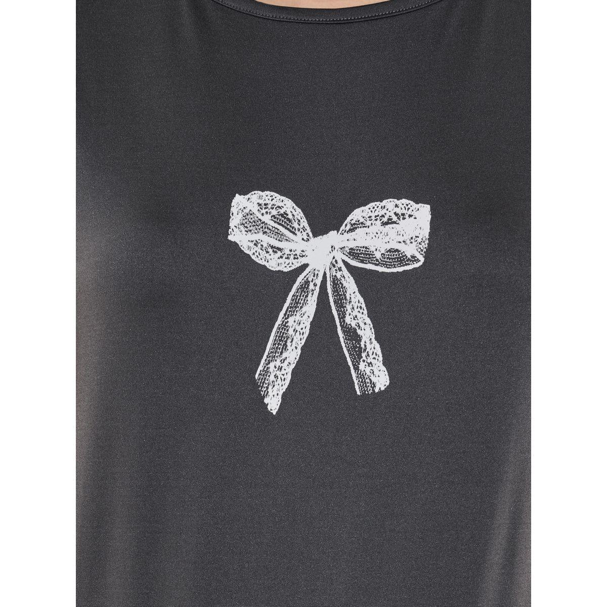 Take Two Graphic Print Round Neck Regular Fit T-Shirt-women-clothing-tshirts-image-3