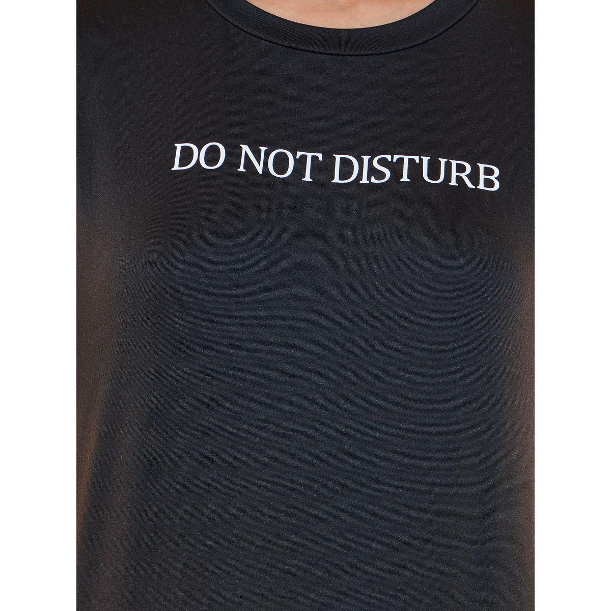 Take Two Slogan Print Round Neck T-shirt-women-clothing-tshirts-image-4