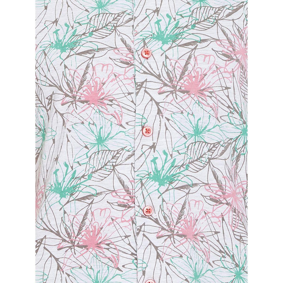 Clovia Cotton All Over Print Shirt & Pyjama Set-women-clothing-nightwear-pyjamas-longsets-image-5