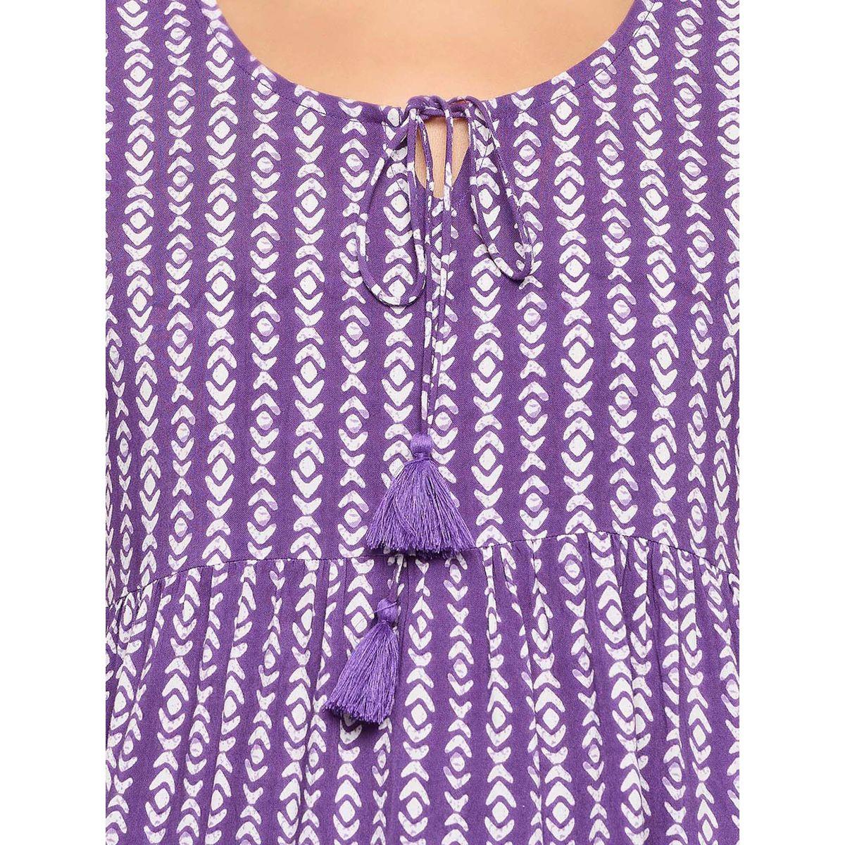 Clovia All Over Print Top & Pyjama Set-women-clothing-nightwear-pyjamas-longsets-image-6