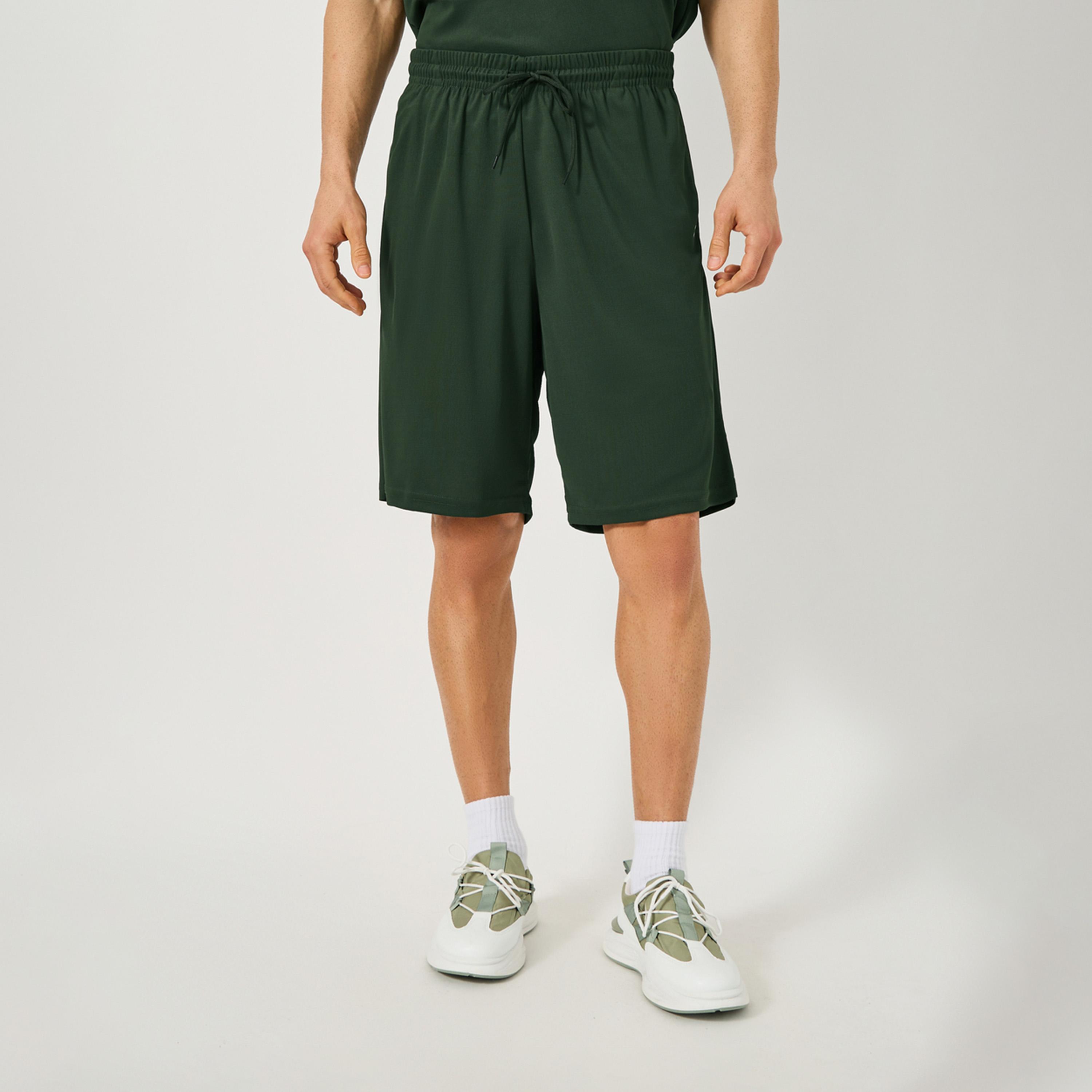 Styli Active Oversized Slogan Print Round Neck T-Shirt And Shorts Set-men-clothing-sportswearandactivewear-tracksuits-image-5
