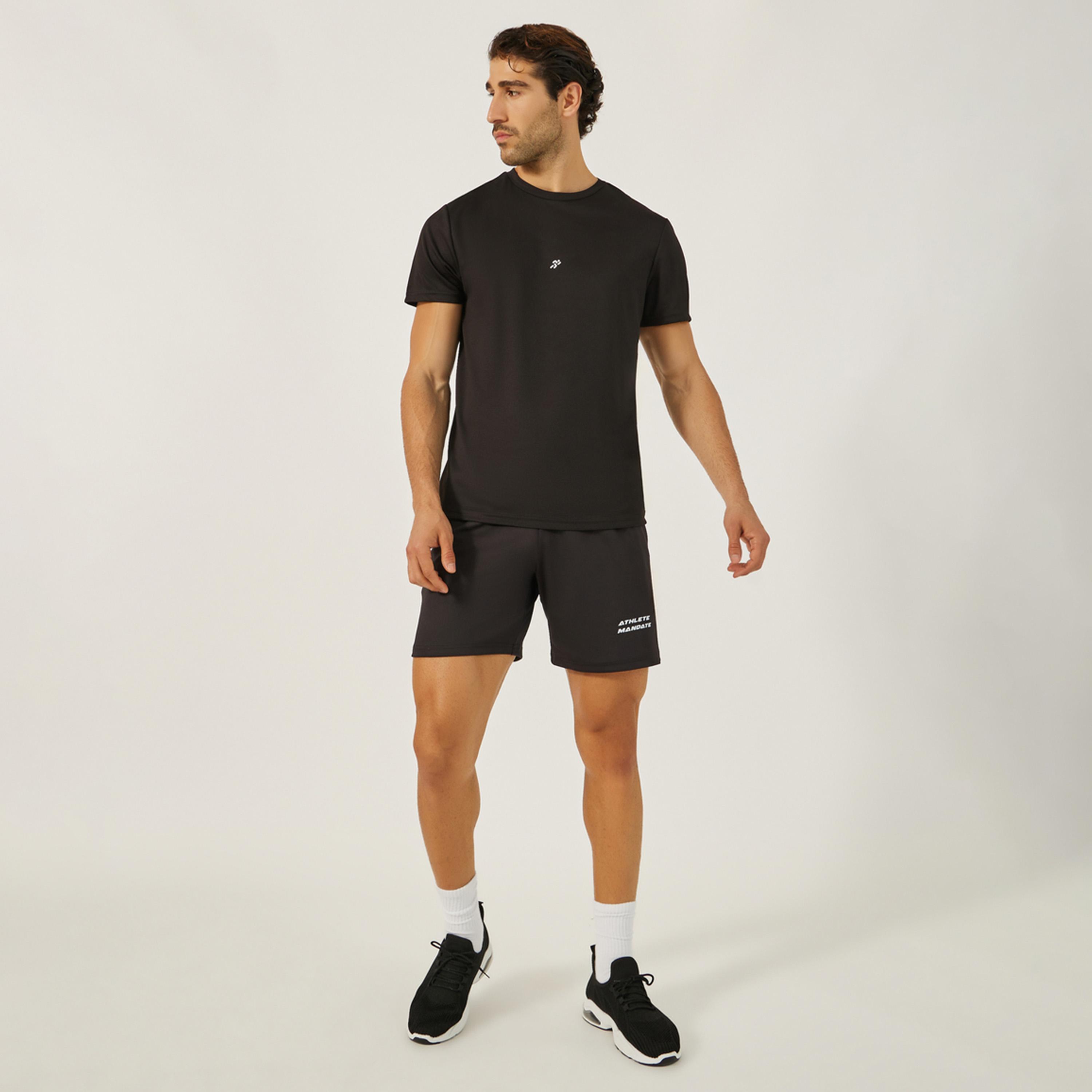 Styli Printed Short Sleeve T-Shirt and Shorts Set-men-clothing-sportswearandactivewear-tracksuits-image-1