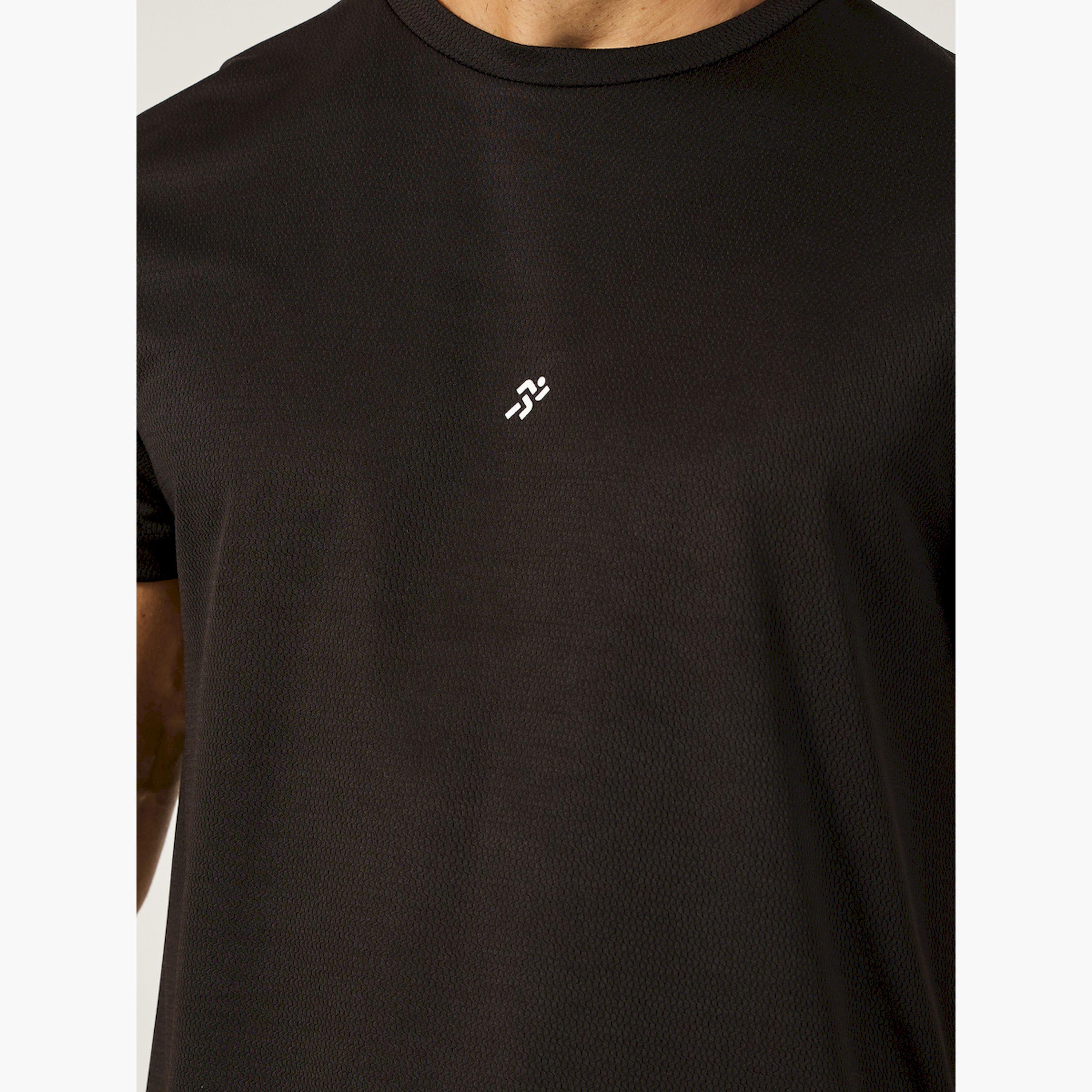 Styli Printed Short Sleeve T-Shirt and Shorts Set-men-clothing-sportswearandactivewear-tracksuits-image-3
