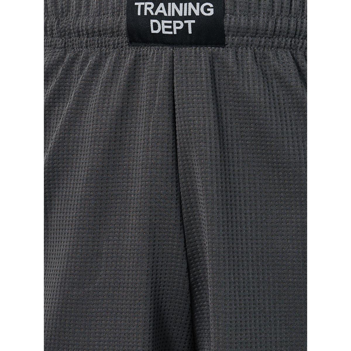 Styli Mesh Insert Oversized Training Shorts with Badge Detail-men-clothing-sportswearandactivewear-bottoms-shorts-image-3