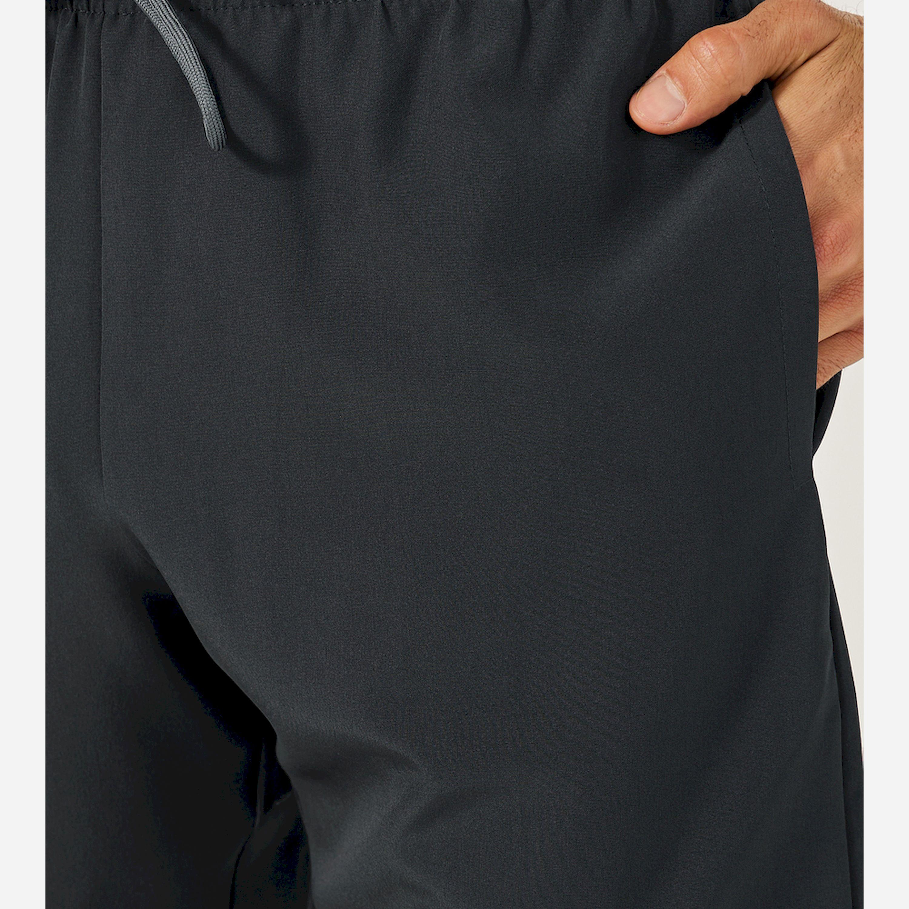 Styli Active Back Reflector Print Training Shorts With Pockets-men-clothing-sportswearandactivewear-bottoms-shorts-image-3