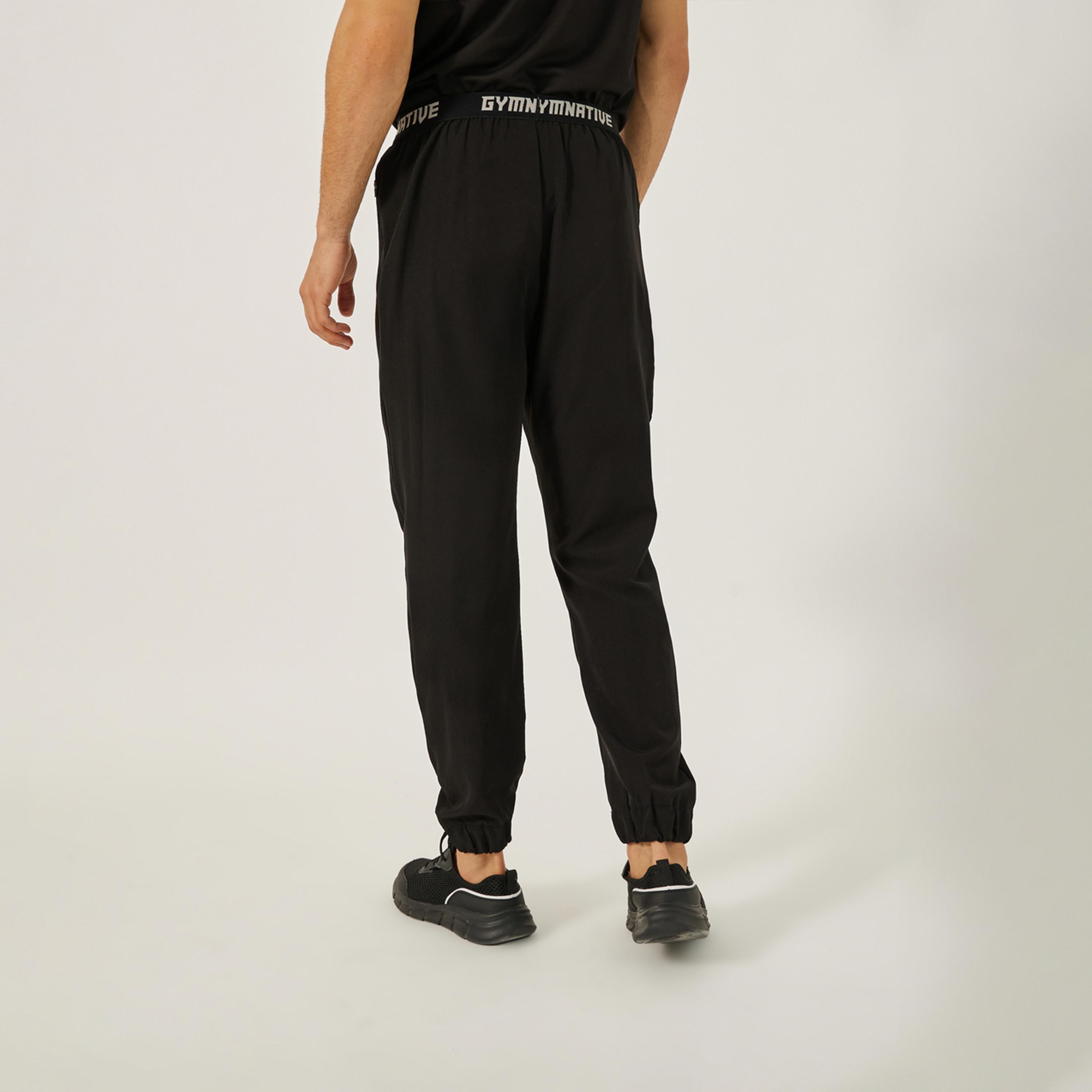 Styli Slim Fit Printed Waistband Training Trackpants-men-clothing-sportswearandactivewear-bottoms-image-4
