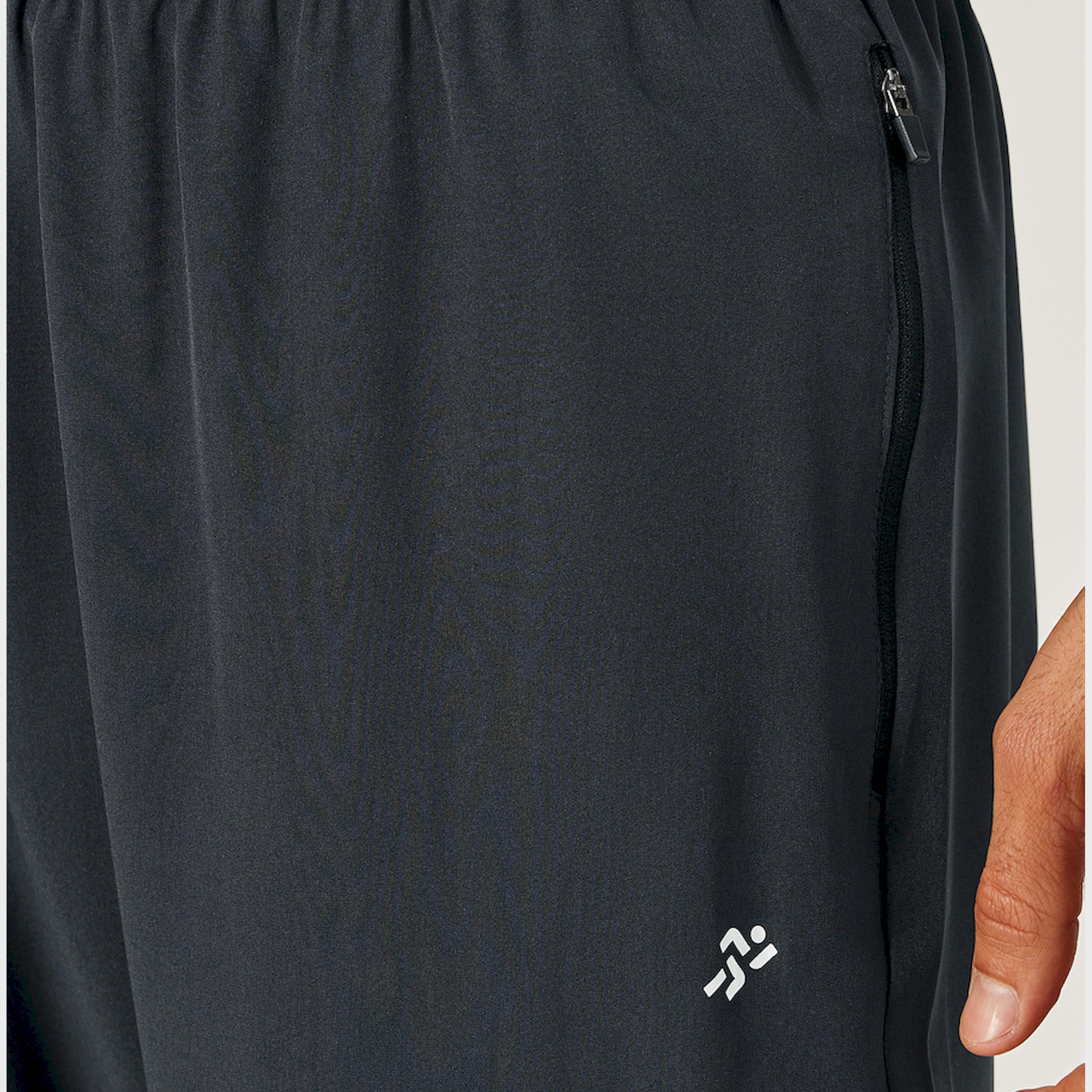 ستايلي - بنطال رياضي للتدريب بقصة ضيقة وحزام خصر مطبوع-men-clothing-sportswearandactivewear-bottoms-image-3