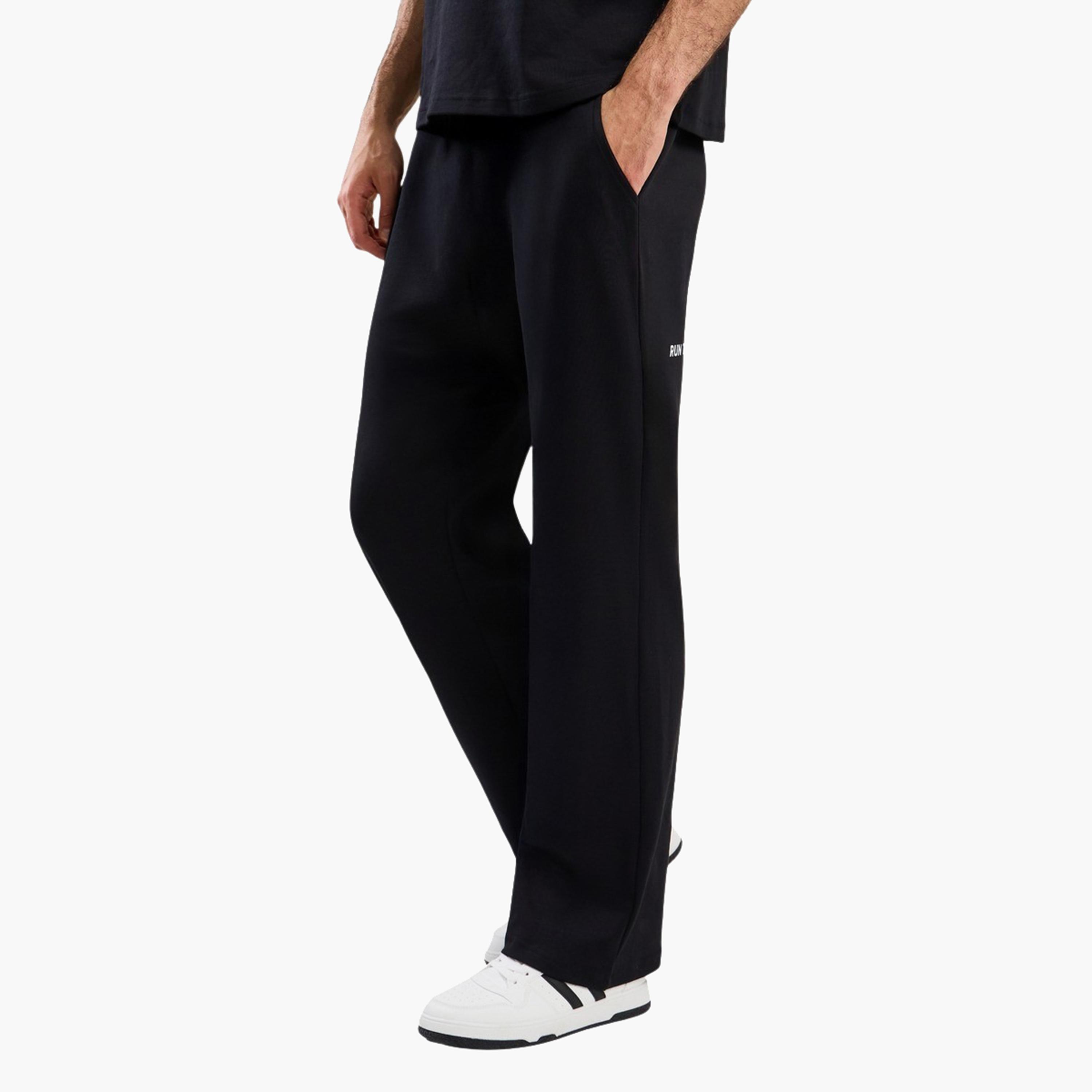 Styli Minimal Printed Oversized T-Shirt and Joggers Set-men-clothing-sportswearandactivewear-tracksuits-image-3