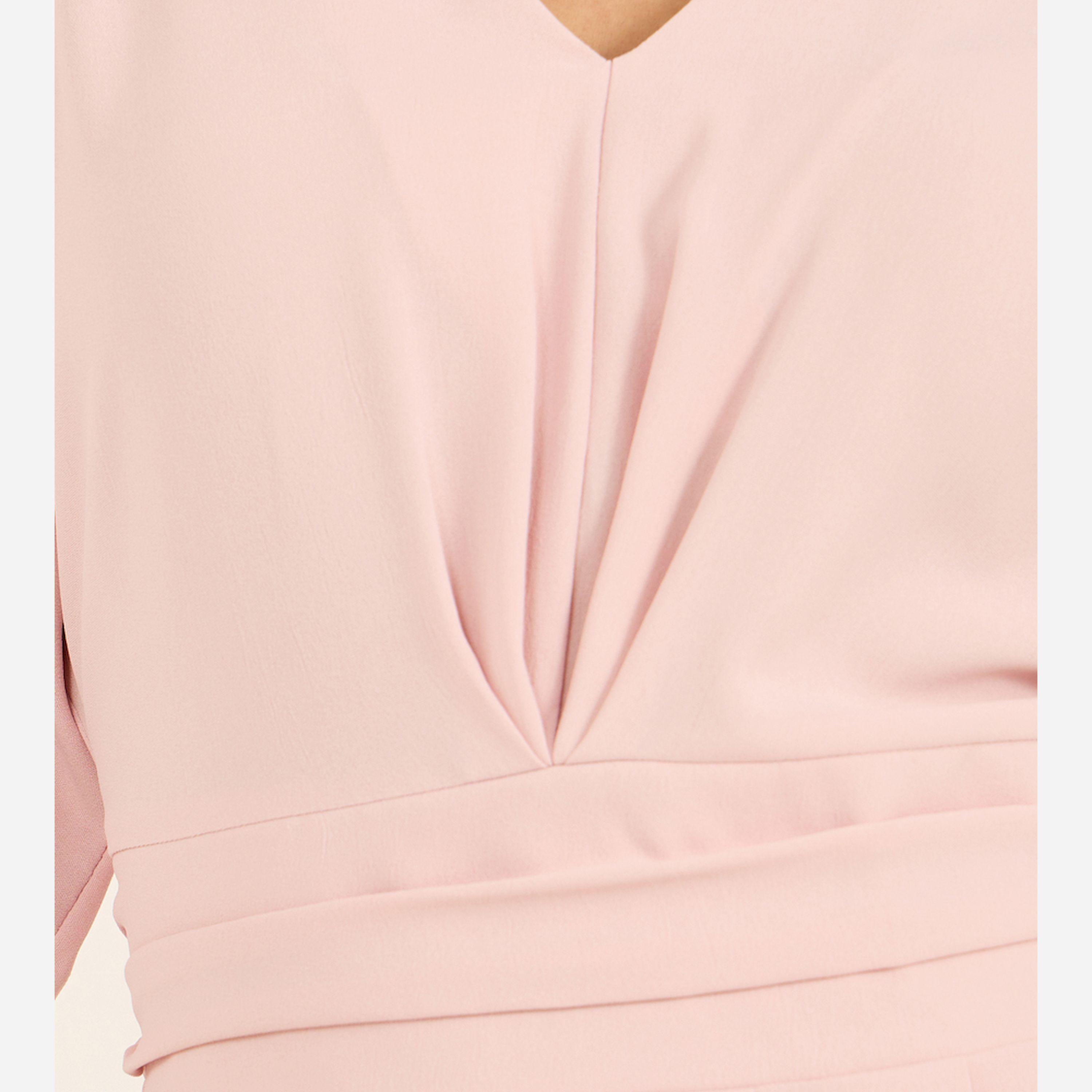 Styli Pin Stripe Lapel Collar Tailored Jumpsuit In Wide Legged Fit And Shoulder Pads-women-clothing-jumpsuits-image-4