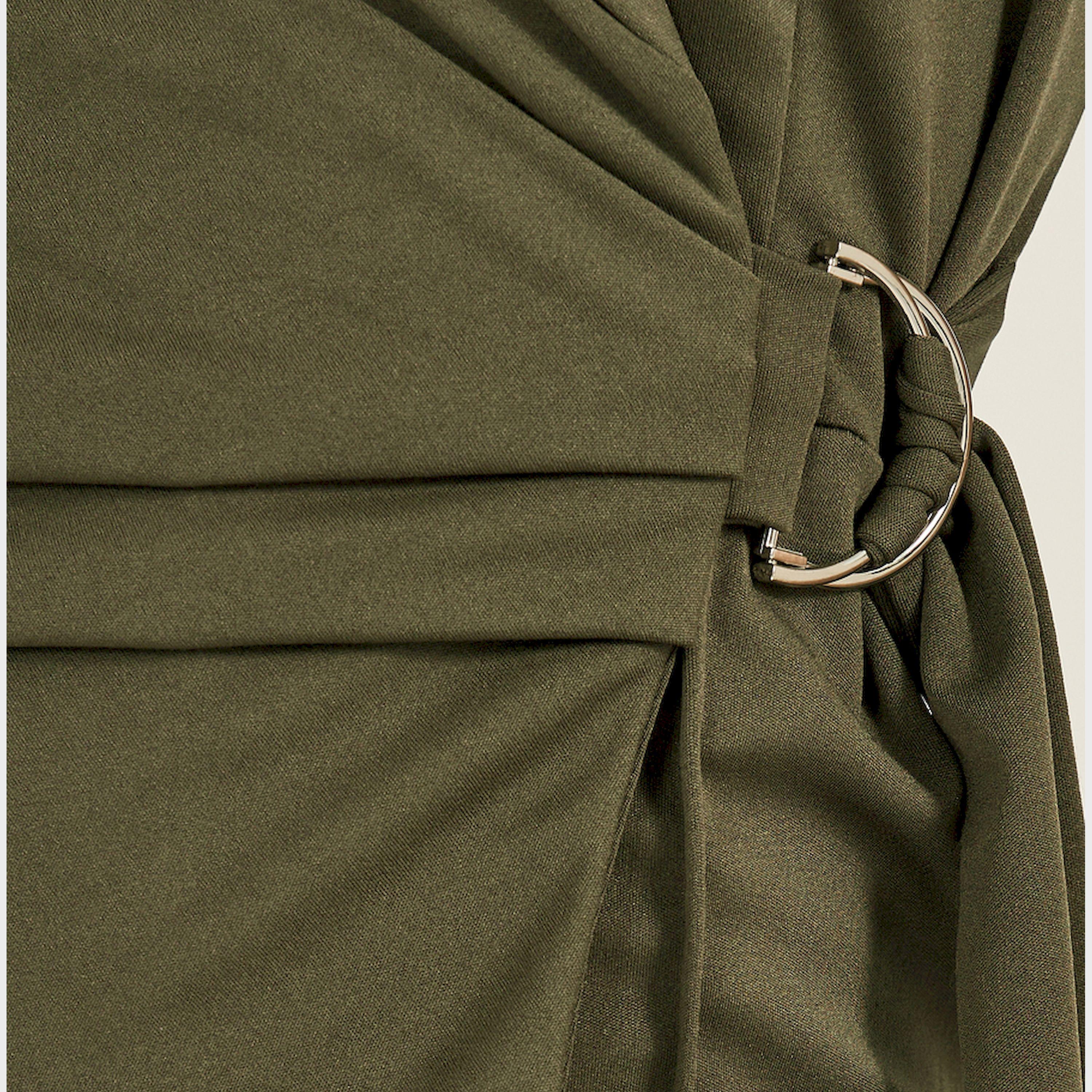 Styli Notch Label Collar Sleeveless Wrap Jumpsuit-women-clothing-jumpsuits-image-4