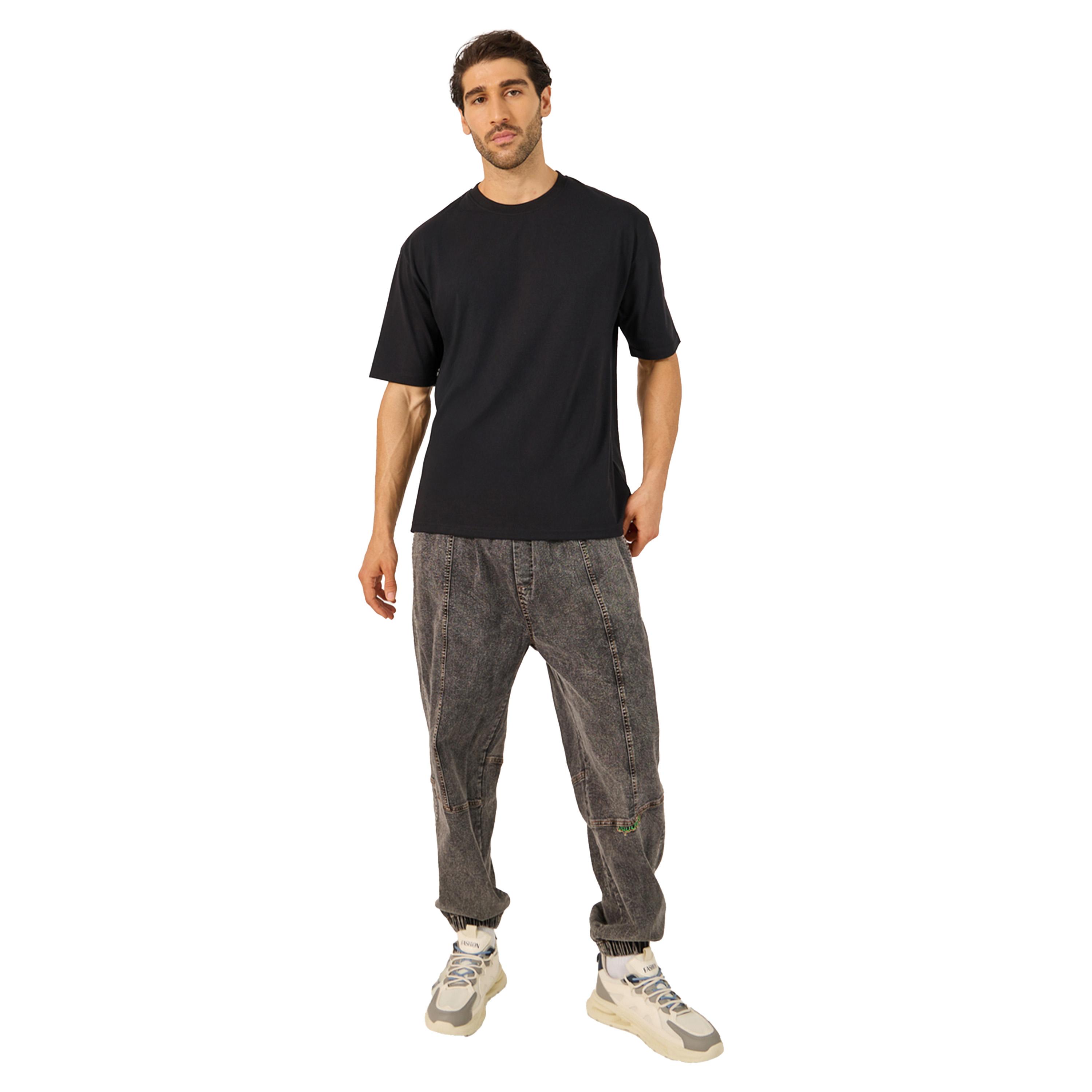 Styli Graphic Print Oversized Round Neck T-Shirt-men-clothing-sportswearandactivewear-tshirtsandpolos-image-3