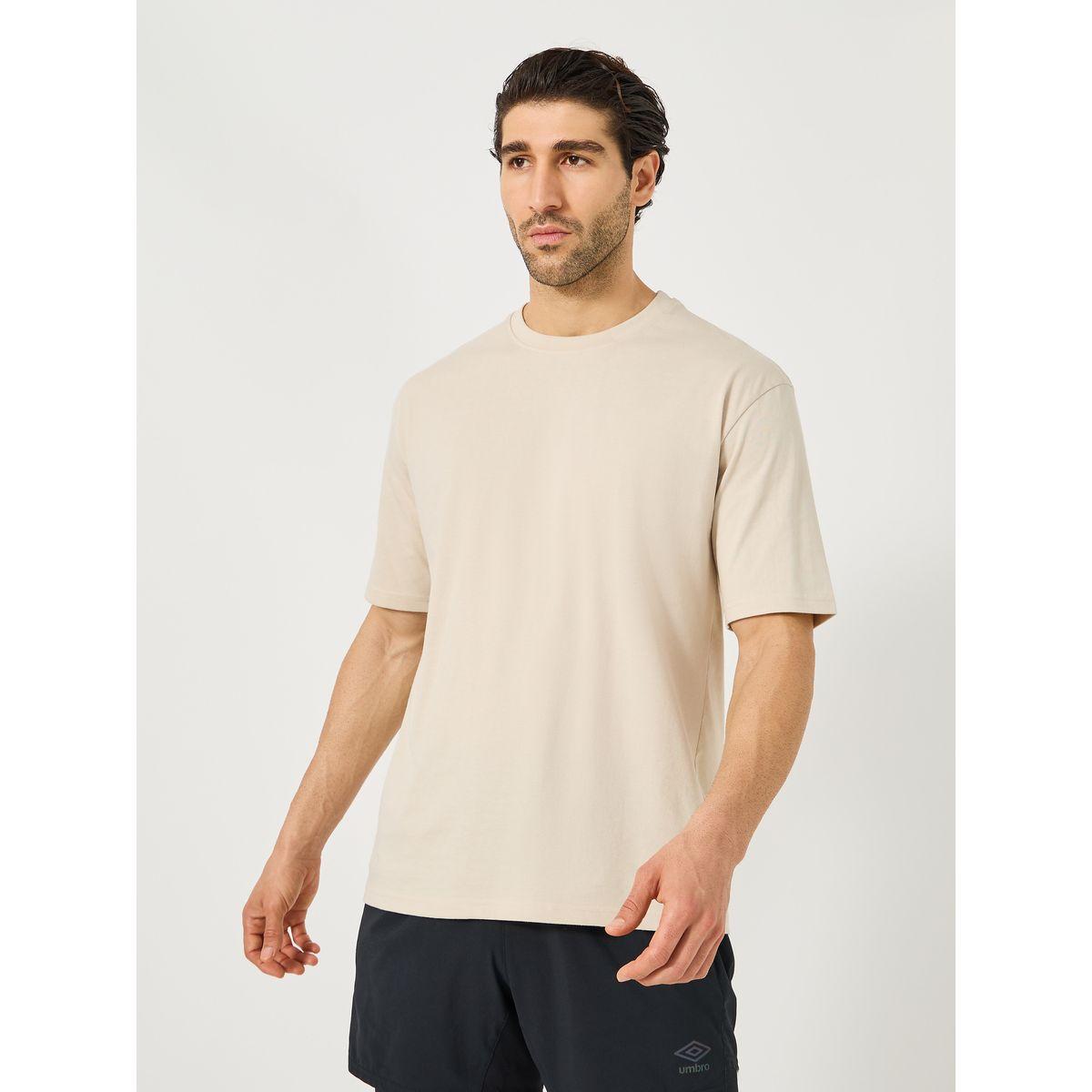 تيشيرت فضفاض بطبعة جرافيك-men-clothing-sportswearandactivewear-tshirtsandpolos-image-2