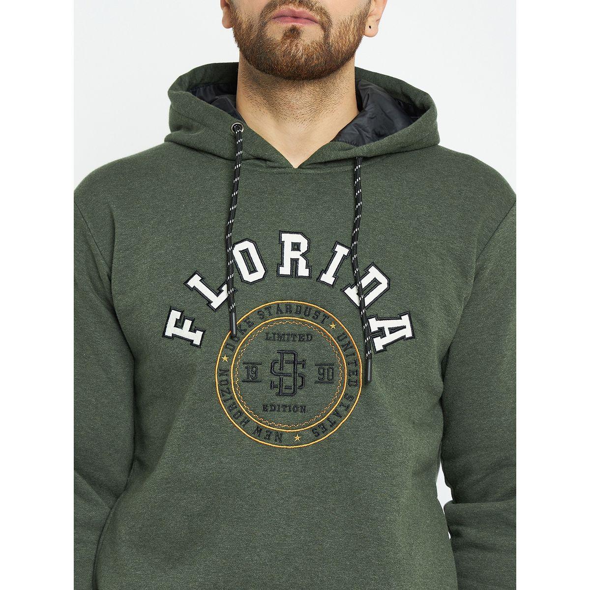 Duke X Styli  Florida Graphic Hoodie with Drawstring-men-winterwear-hoodiesandsweatshirts-image-2