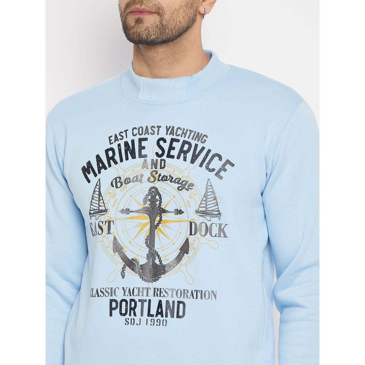 Duke X Styli  High Neck Graphic Print Sweatshirt-men-winterwear-hoodiesandsweatshirts-image-2