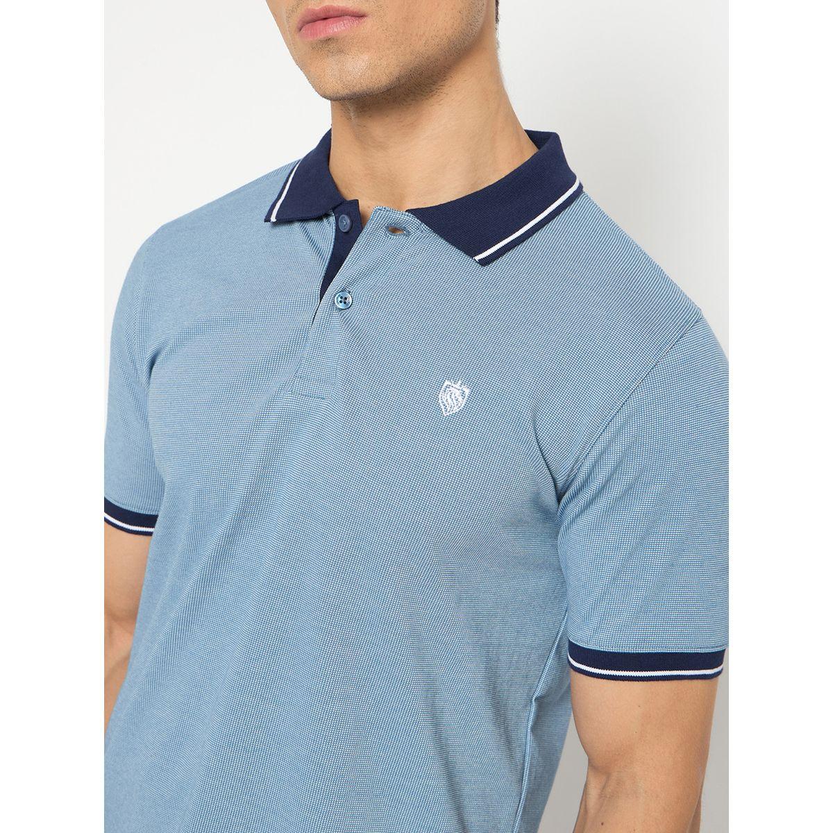 Duke X Styli  Contrast Trim Short Sleeves Polo-men-clothing-tshirtsandpolos-tshirts-image-2