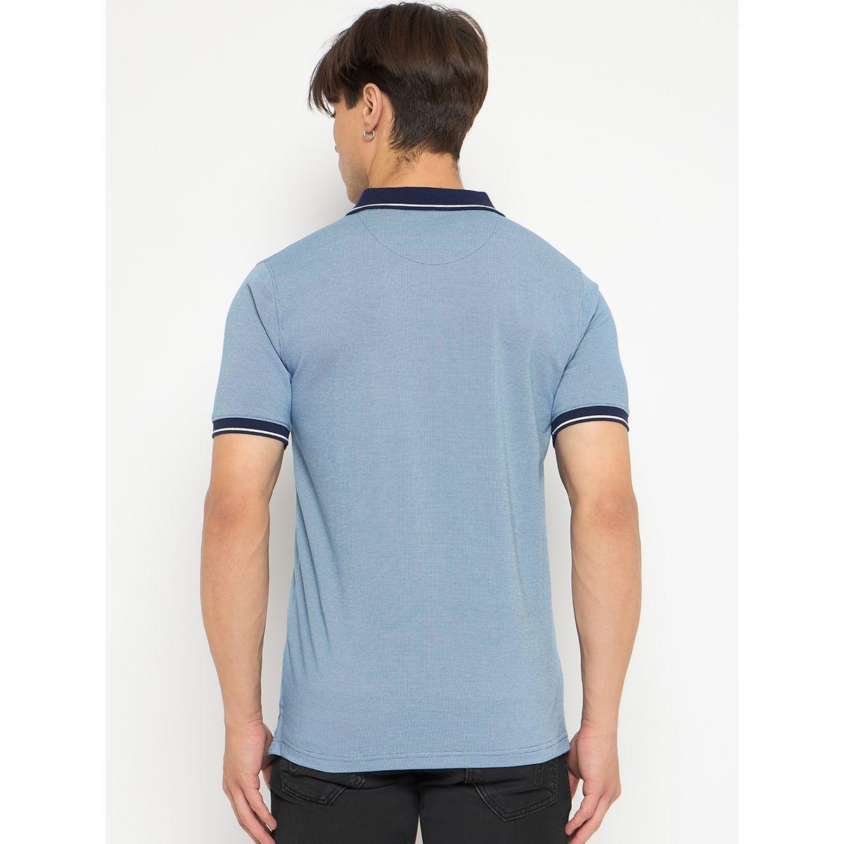 Duke X Styli  Contrast Trim Short Sleeves Polo-men-clothing-tshirtsandpolos-tshirts-image-3
