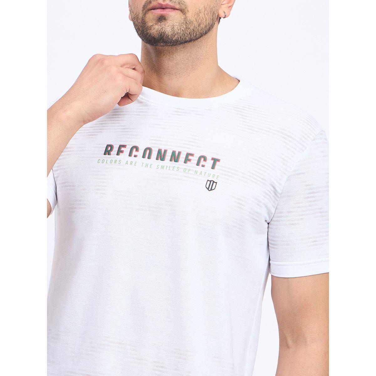 Duke X Styli  Round Neck Slogan Print T-Shirt-men-clothing-tshirtsandpolos-tshirts-image-2