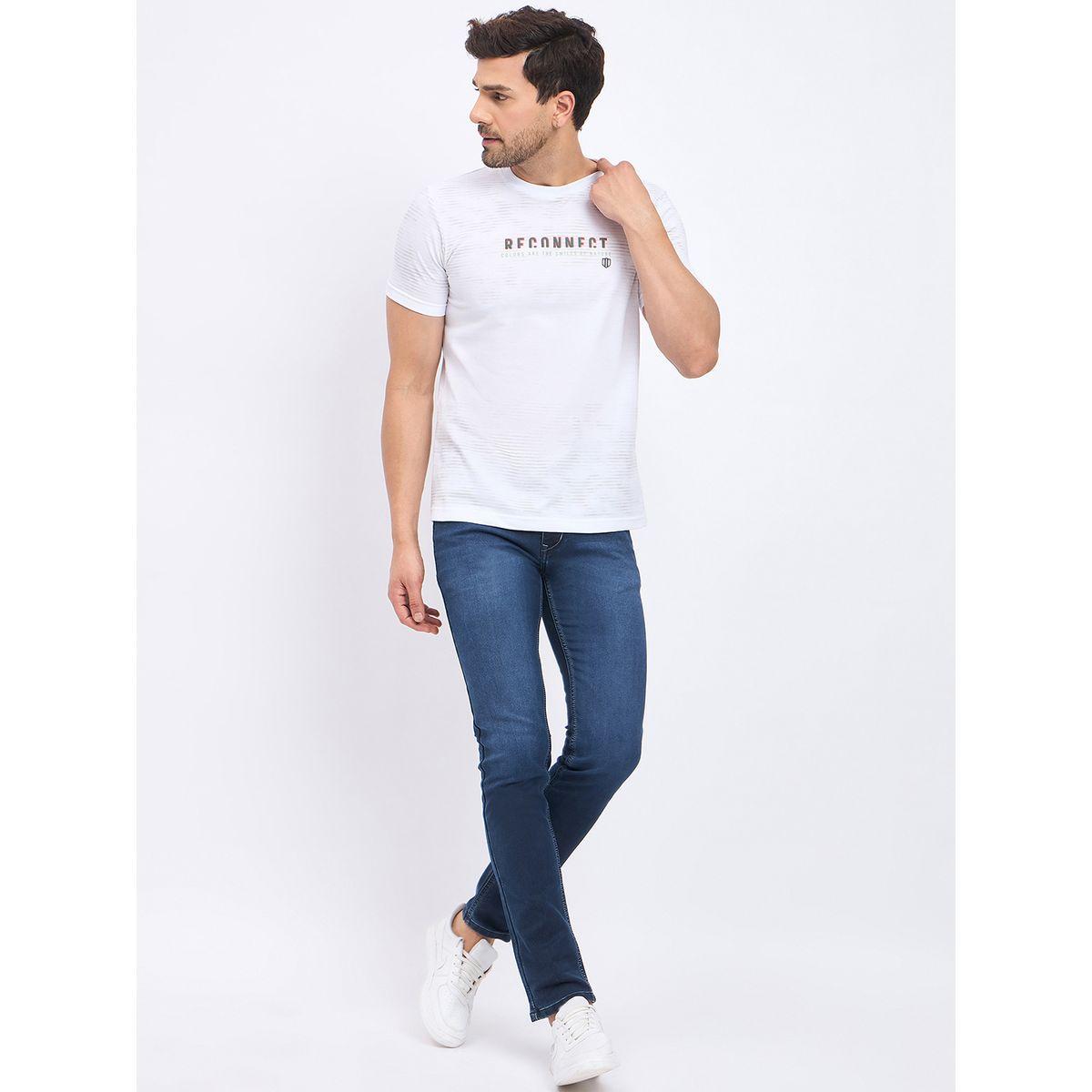 Duke X Styli  Round Neck Slogan Print T-Shirt-men-clothing-tshirtsandpolos-tshirts-image-4