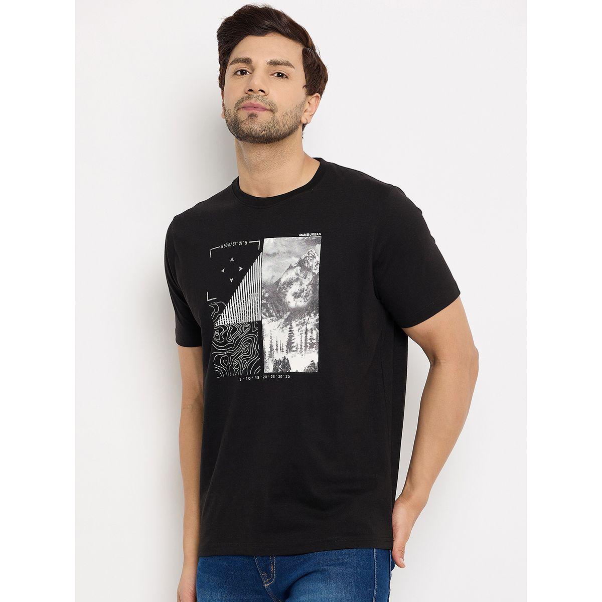 Duke X Styli  Round Neck Printed T-Shirt-men-clothing-tshirtsandpolos-tshirts-image-1