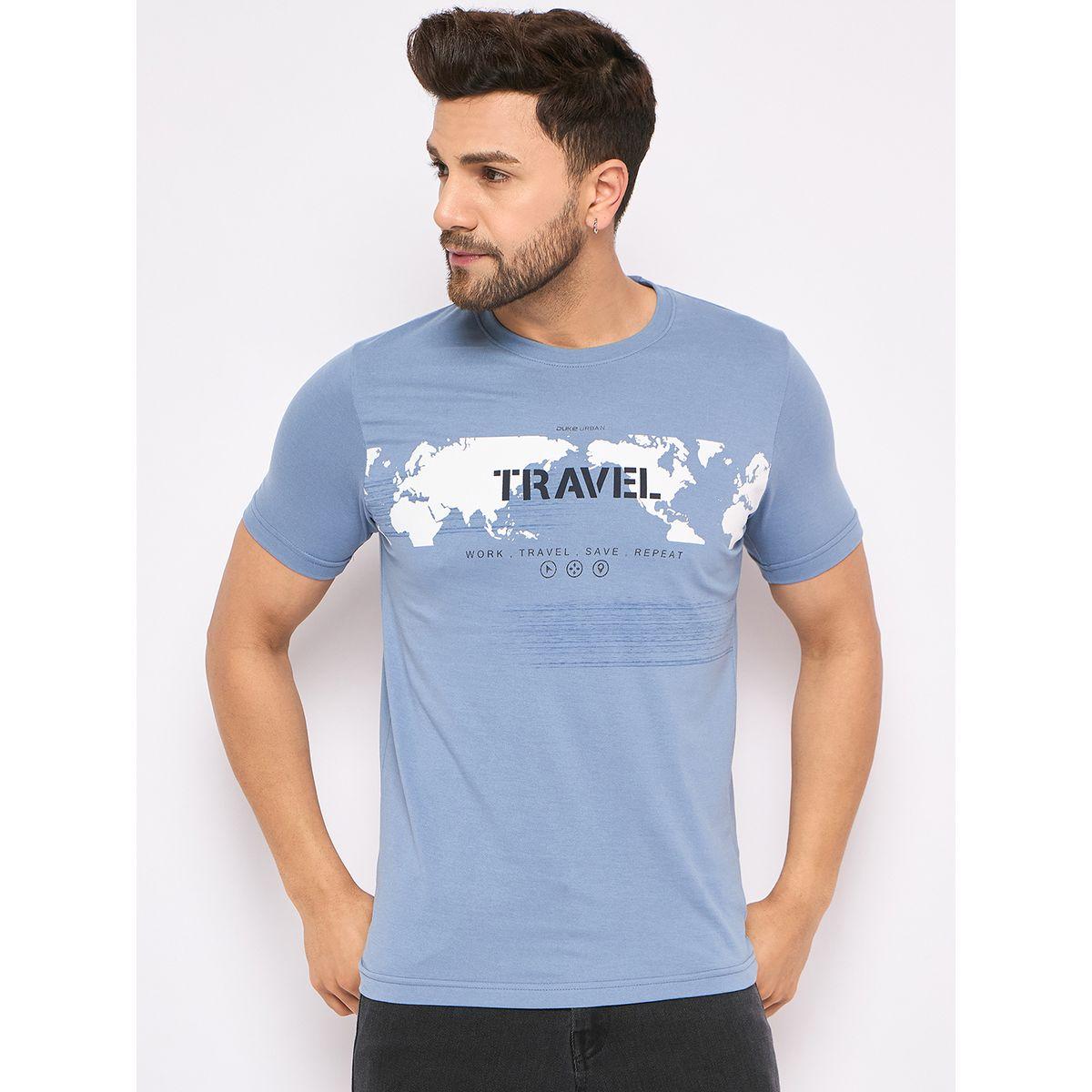 Duke X Styli  Round Neck Printed T-Shirt-men-clothing-tshirtsandpolos-tshirts-image-1