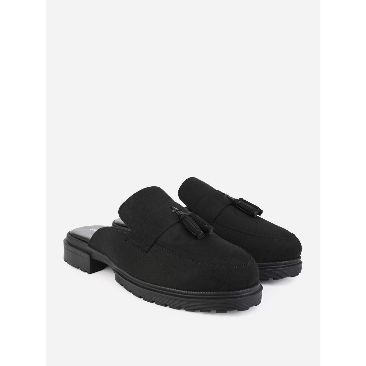 حذاء مفتوح من جلد الغزال الصناعي مع شرابة-men-shoes-loafersandmoccasins-image-2